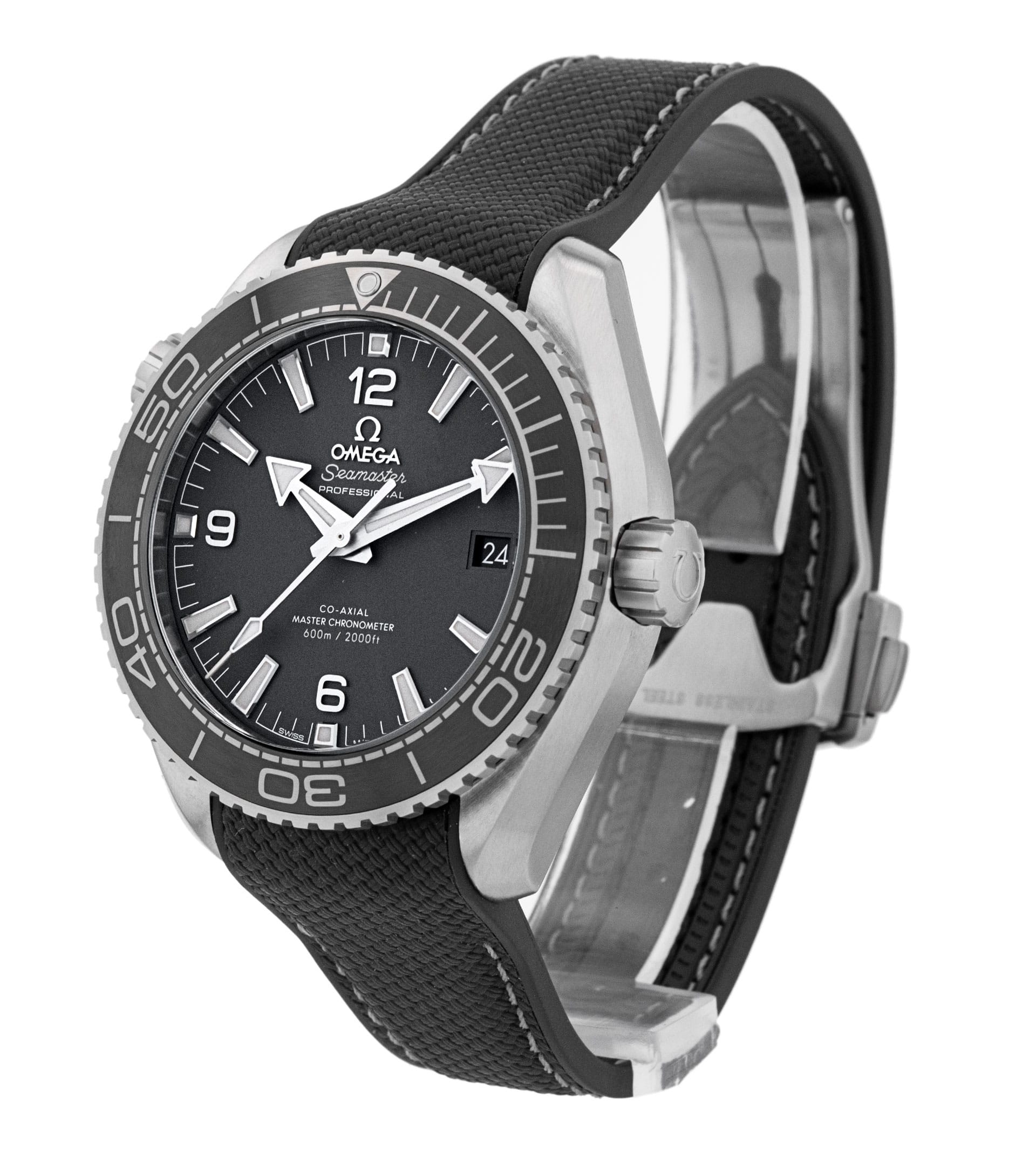 Omega Planet Ocean 215.32.44.21.01.002 Thumbnail 2