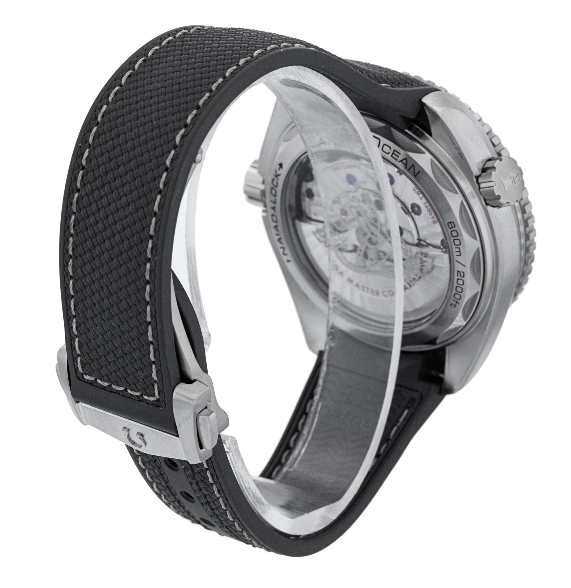 Omega Planet Ocean 215.32.44.21.01.002 Thumbnail 3