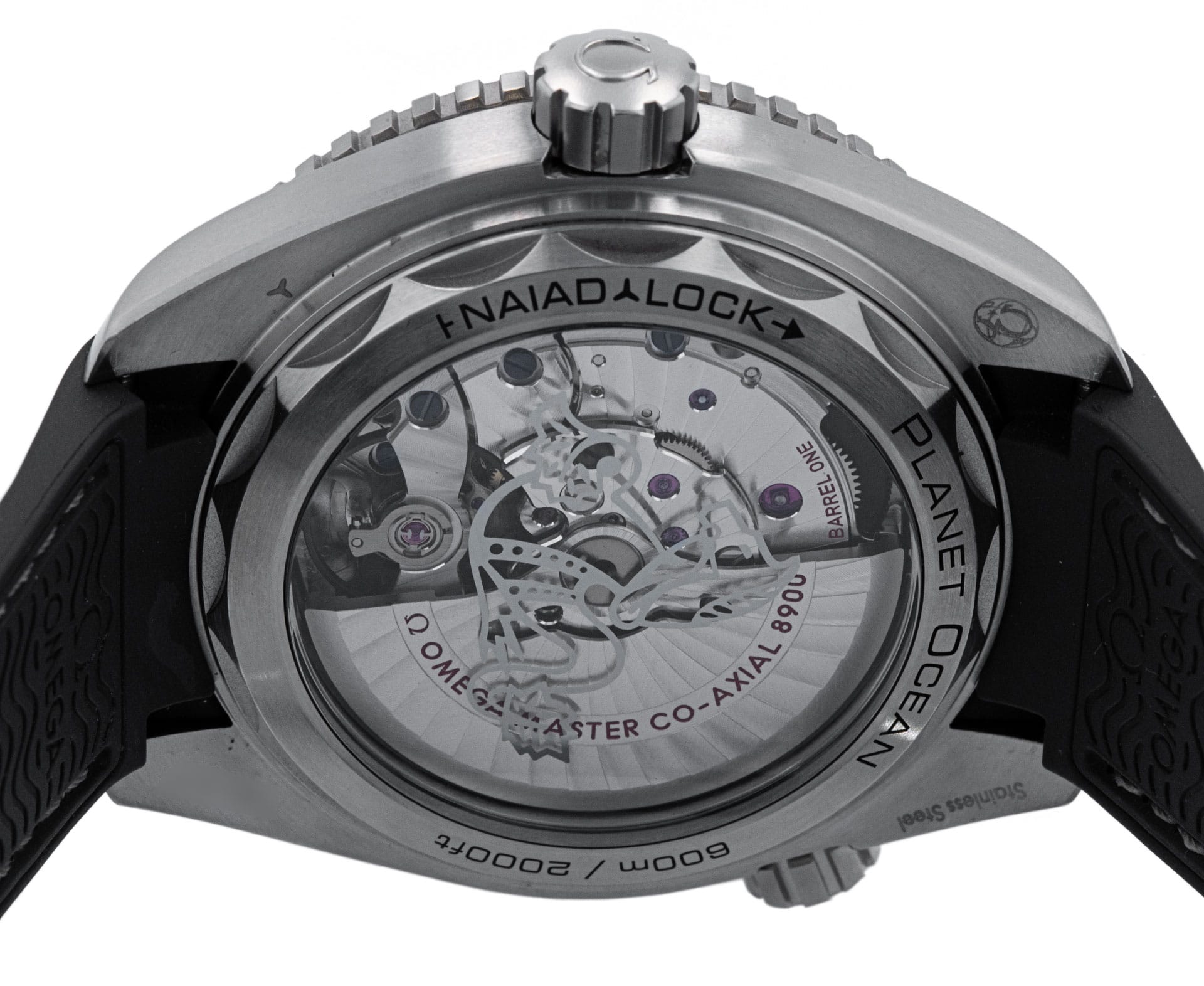 Omega Planet Ocean 215.32.44.21.01.002 Thumbnail 4