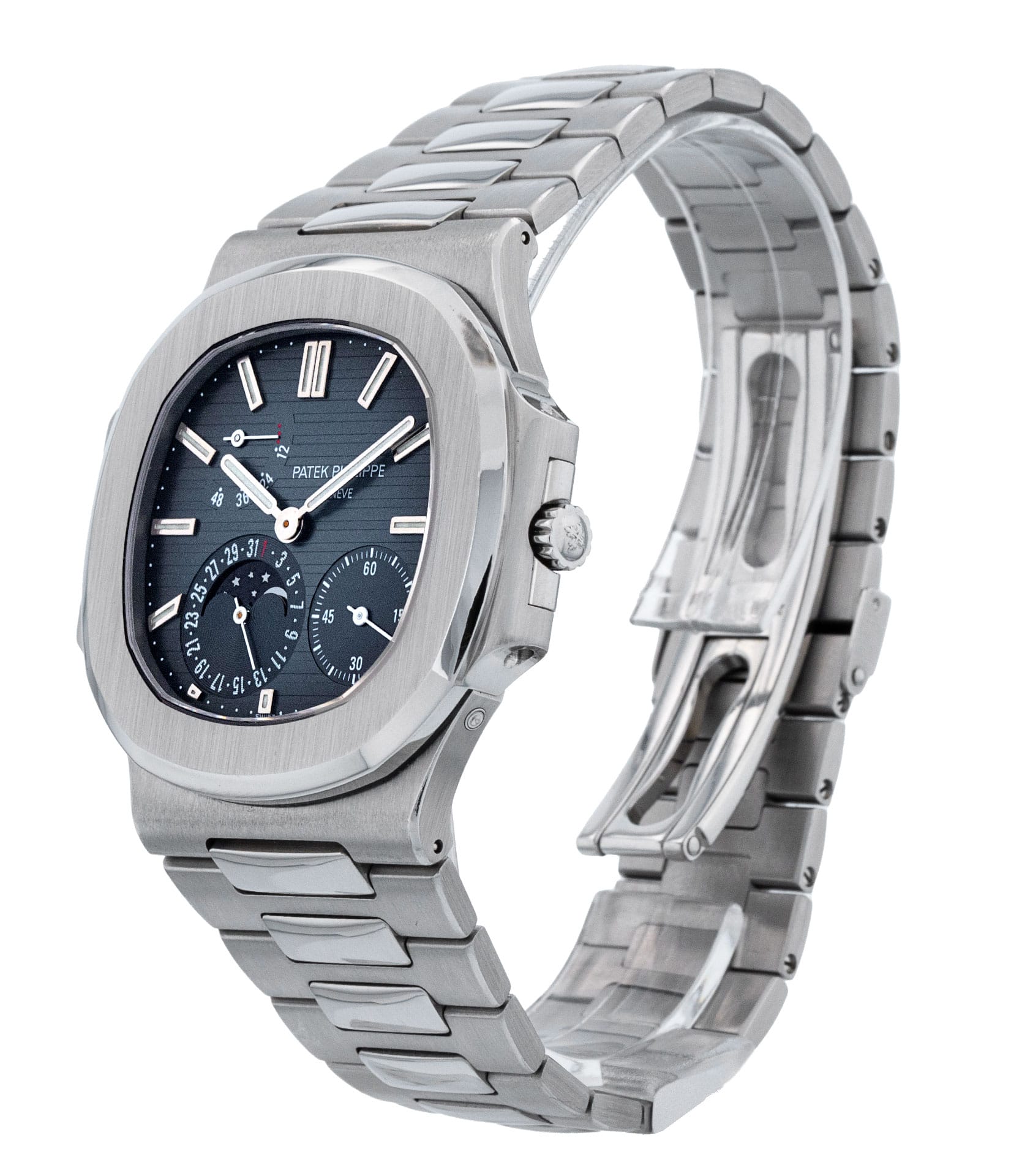 Patek Philippe Nautilus 3712/1A-001 Thumbnail 2