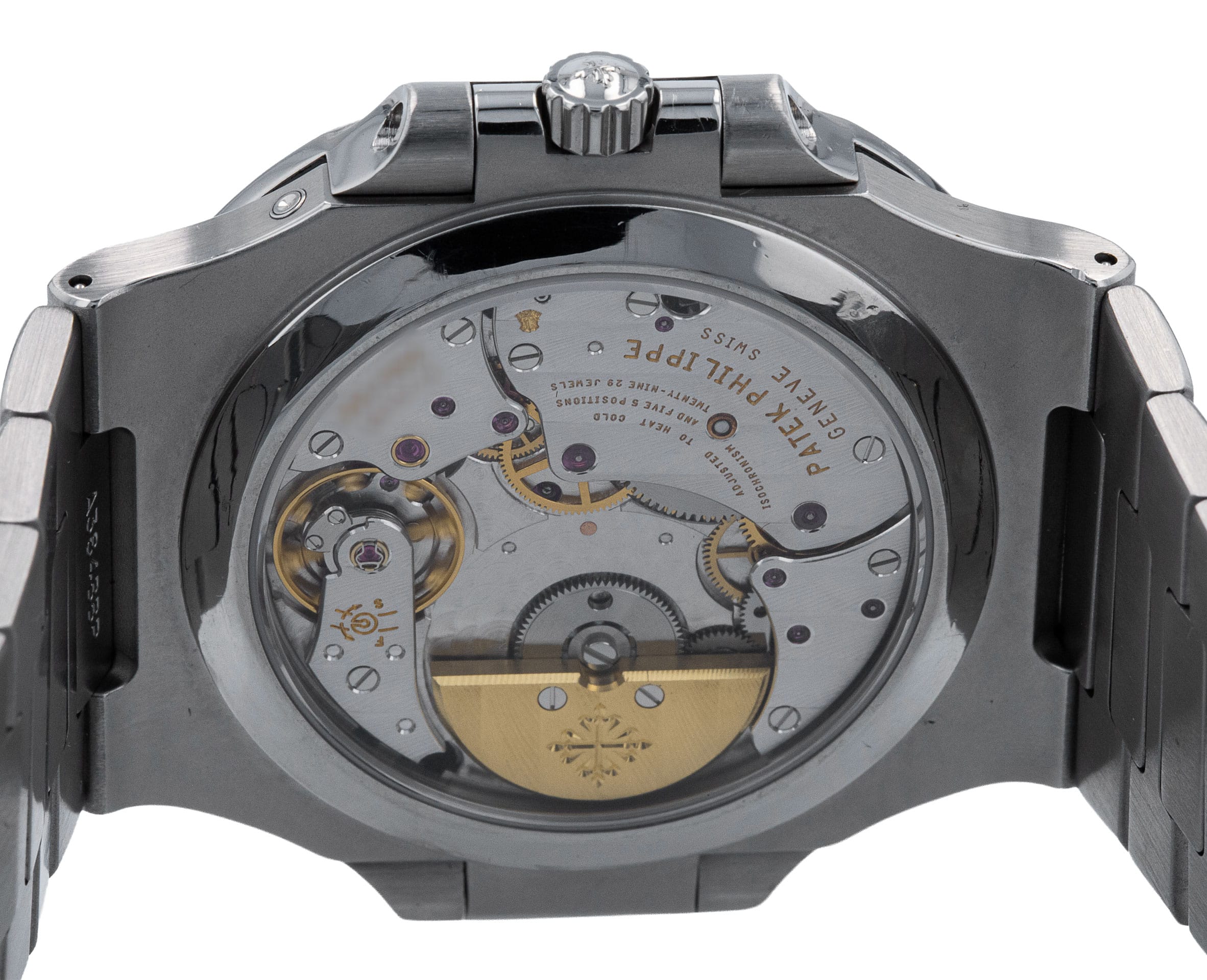 Patek Philippe Nautilus 3712/1A-001 Thumbnail 4