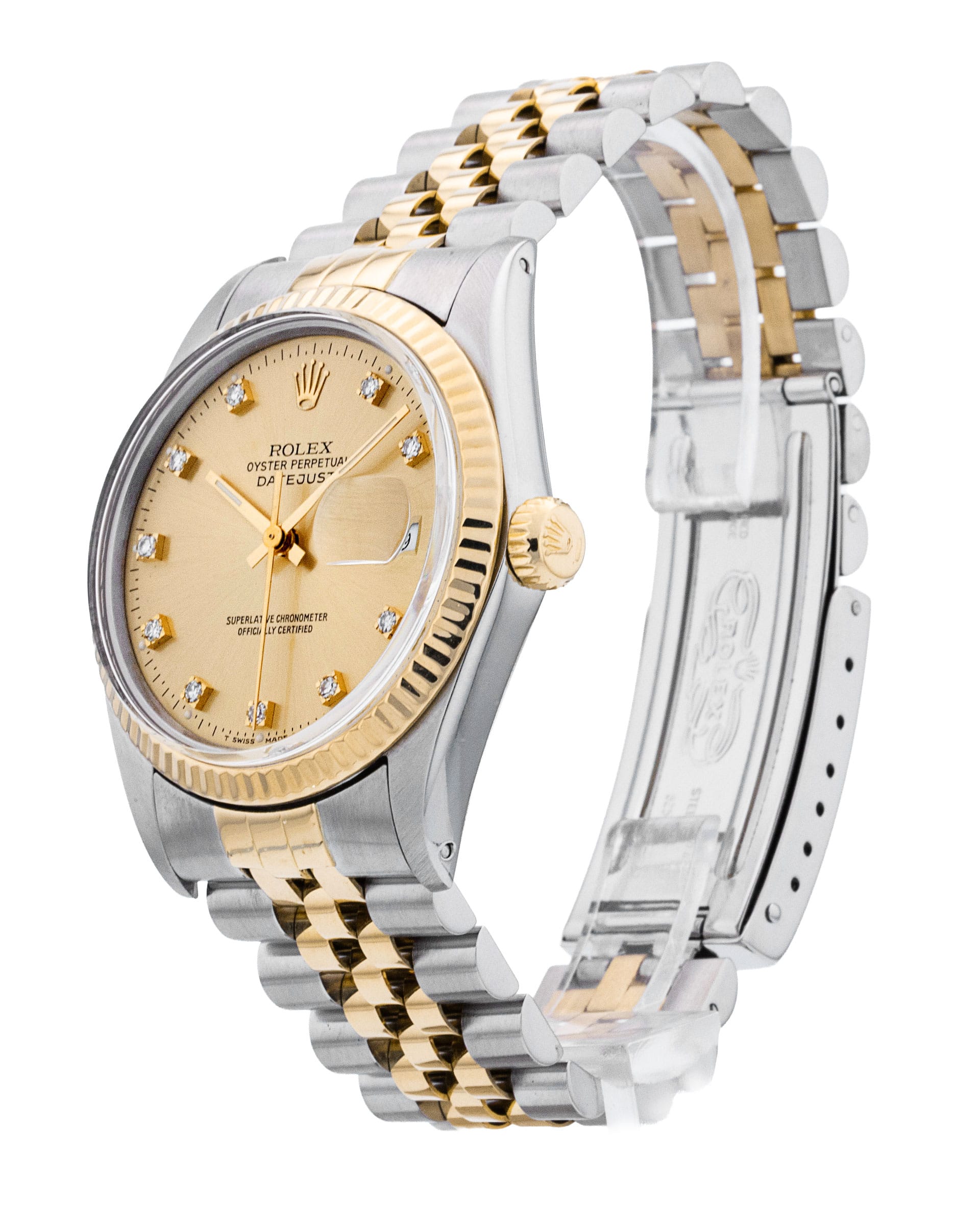 Rolex Datejust 16013 Thumbnail 2