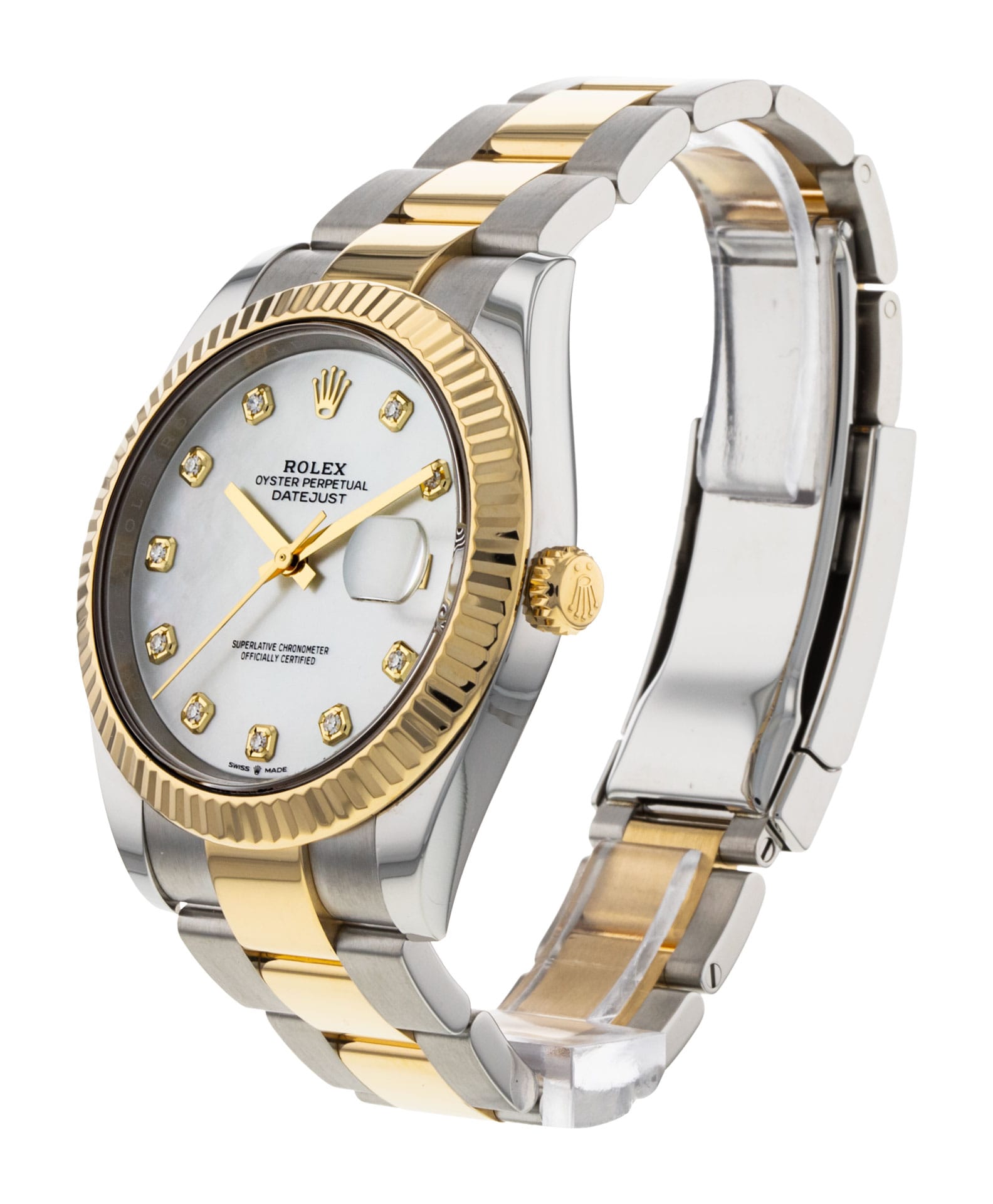 Rolex Datejust 41 126333 Thumbnail 2