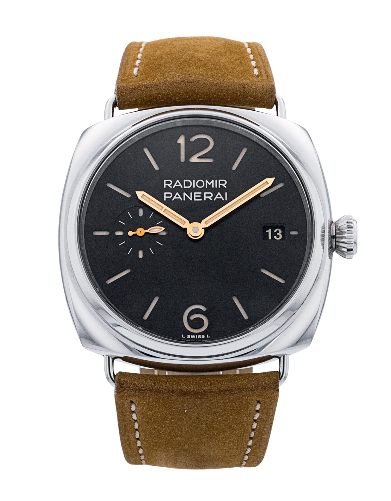 Pre-Owned Panerai Radiomir Quaranta Watch