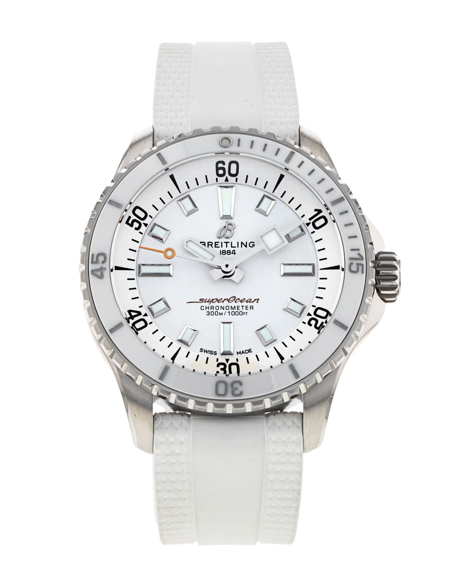 Breitling SuperOcean Automatic 36 A17377 Thumbnail 1