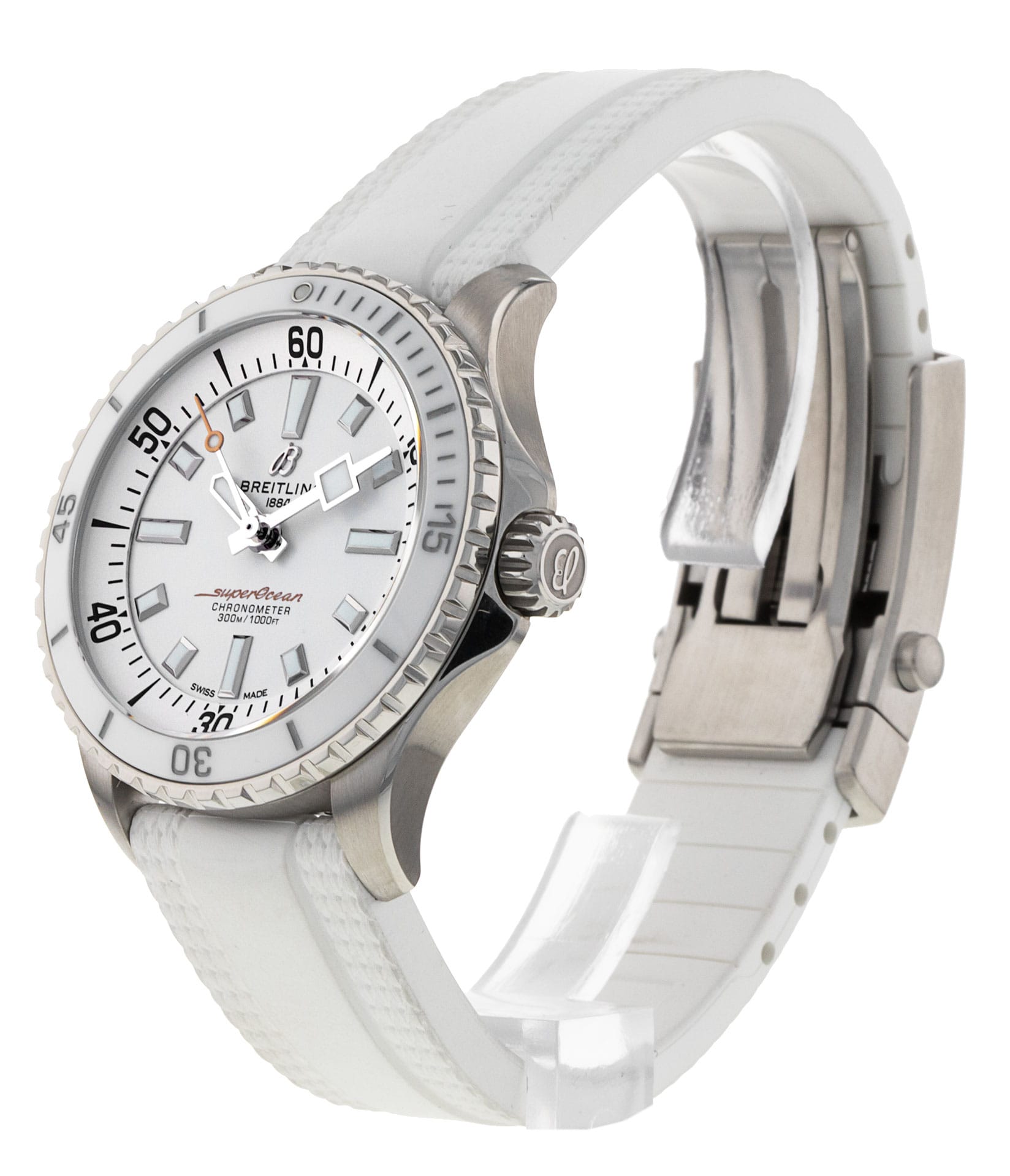 Breitling SuperOcean Automatic 36 A17377 Thumbnail 2