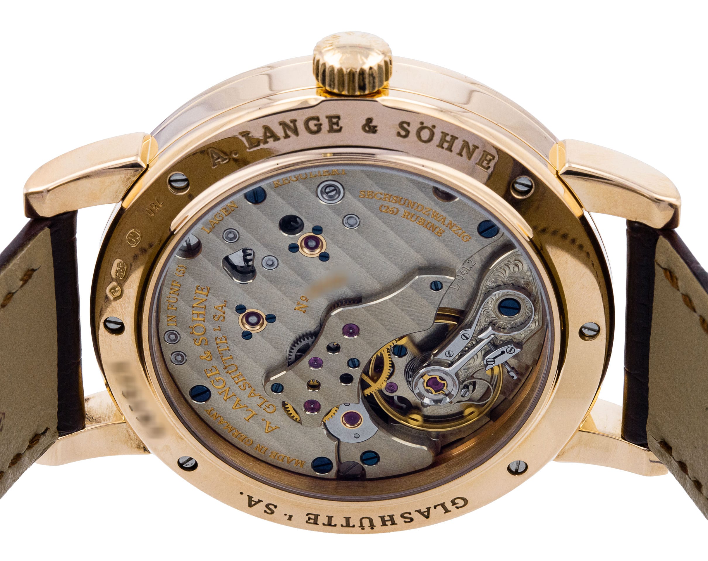 A. Lange and Sohne Richard Lange 232.032 Thumbnail 4