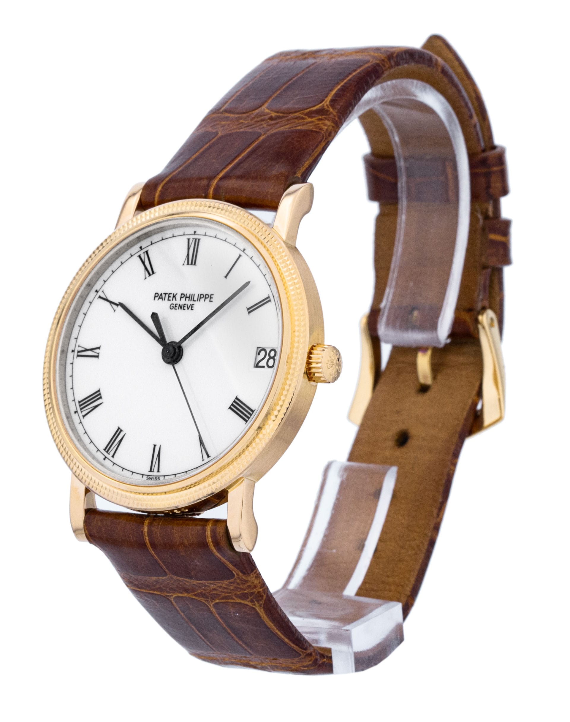 Patek Philippe Calatrava 3802/200J-001 Thumbnail 2
