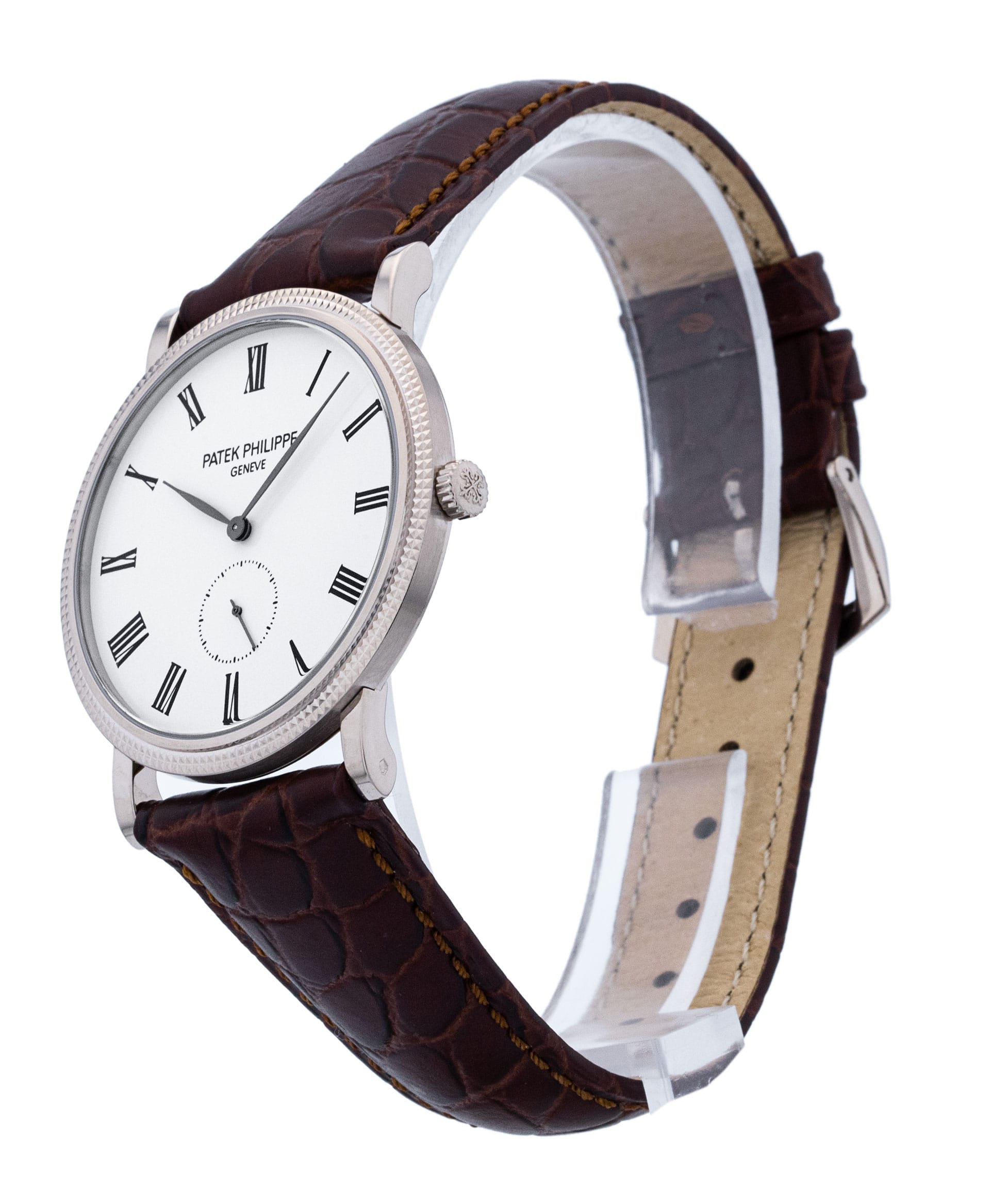 Patek Philippe Calatrava 5119G-001 Thumbnail 2