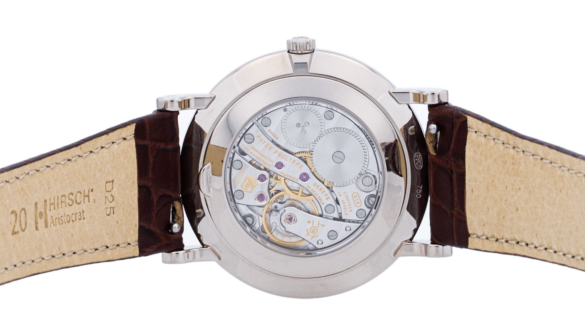 Patek Philippe Calatrava 5119G-001 Thumbnail 4