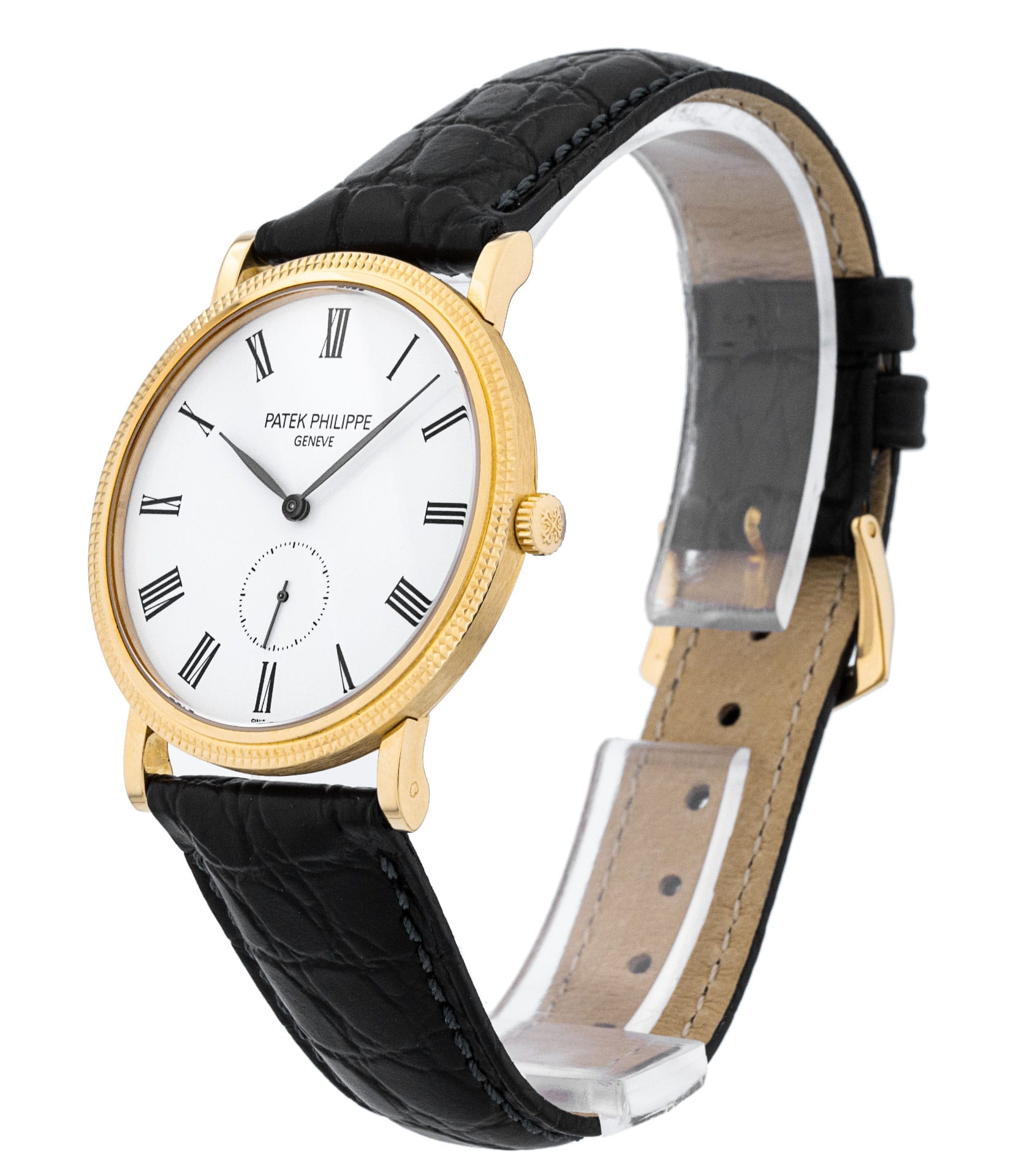 Patek Philippe Calatrava 5119J-001 Thumbnail 2