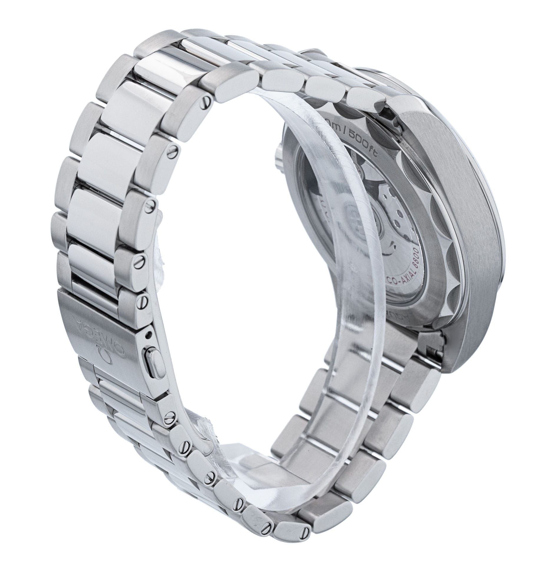 Omega Aqua Terra 150m Ladies 220.10.38.20.03.002 Thumbnail 3