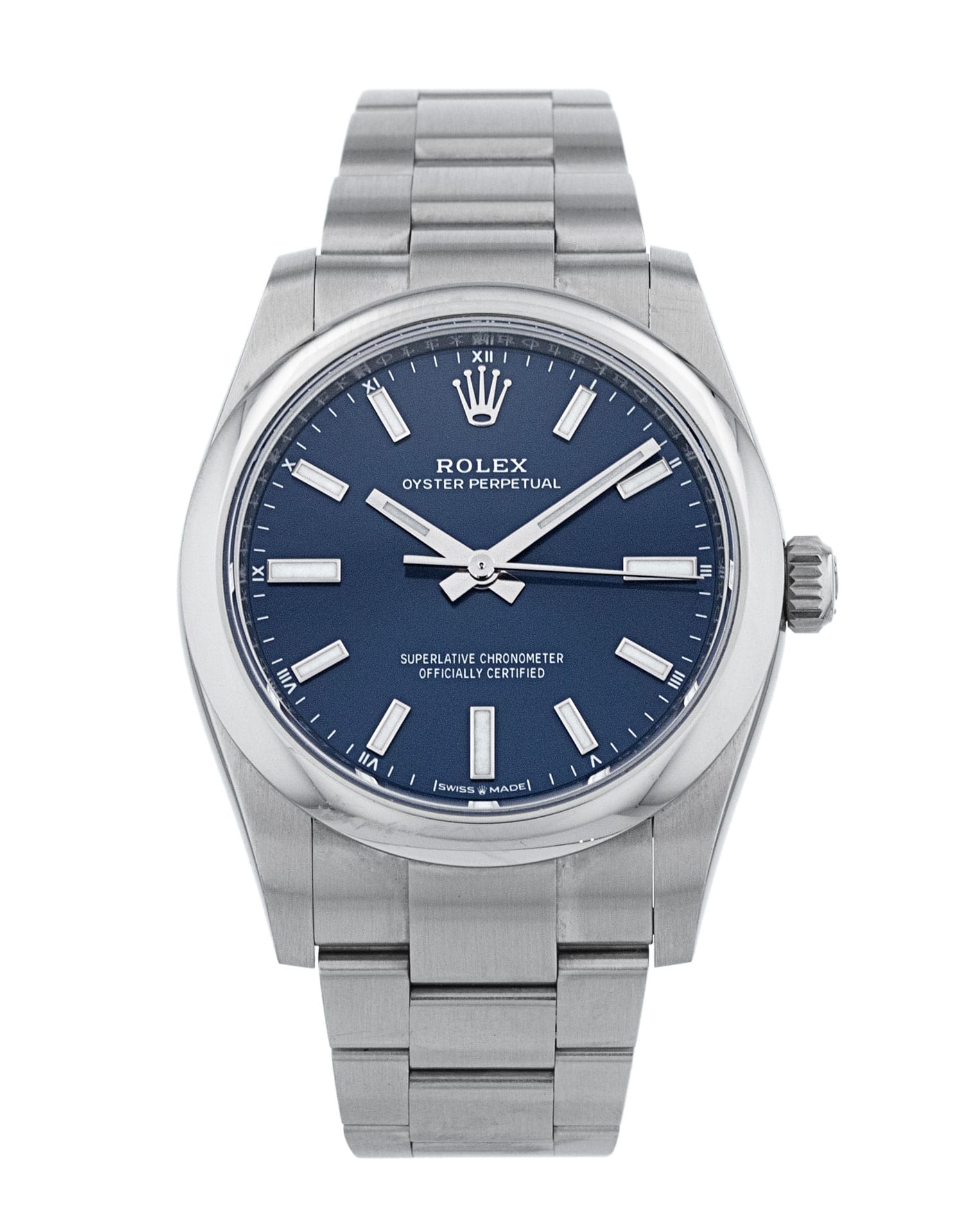 Rolex Oyster Perpetual 124200 Thumbnail 1