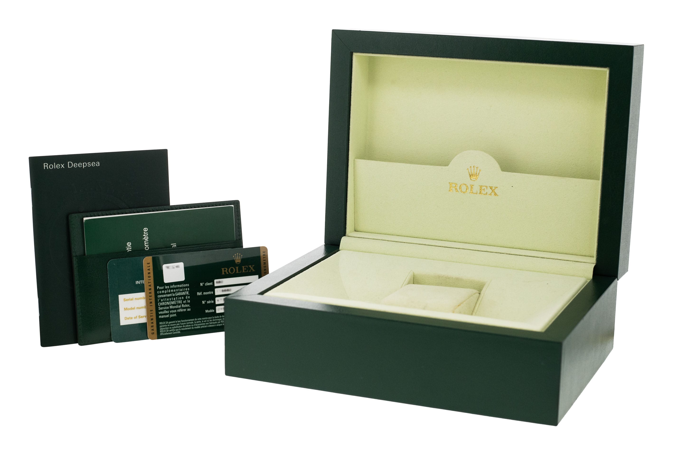 Rolex Deepsea 116660 Thumbnail 4