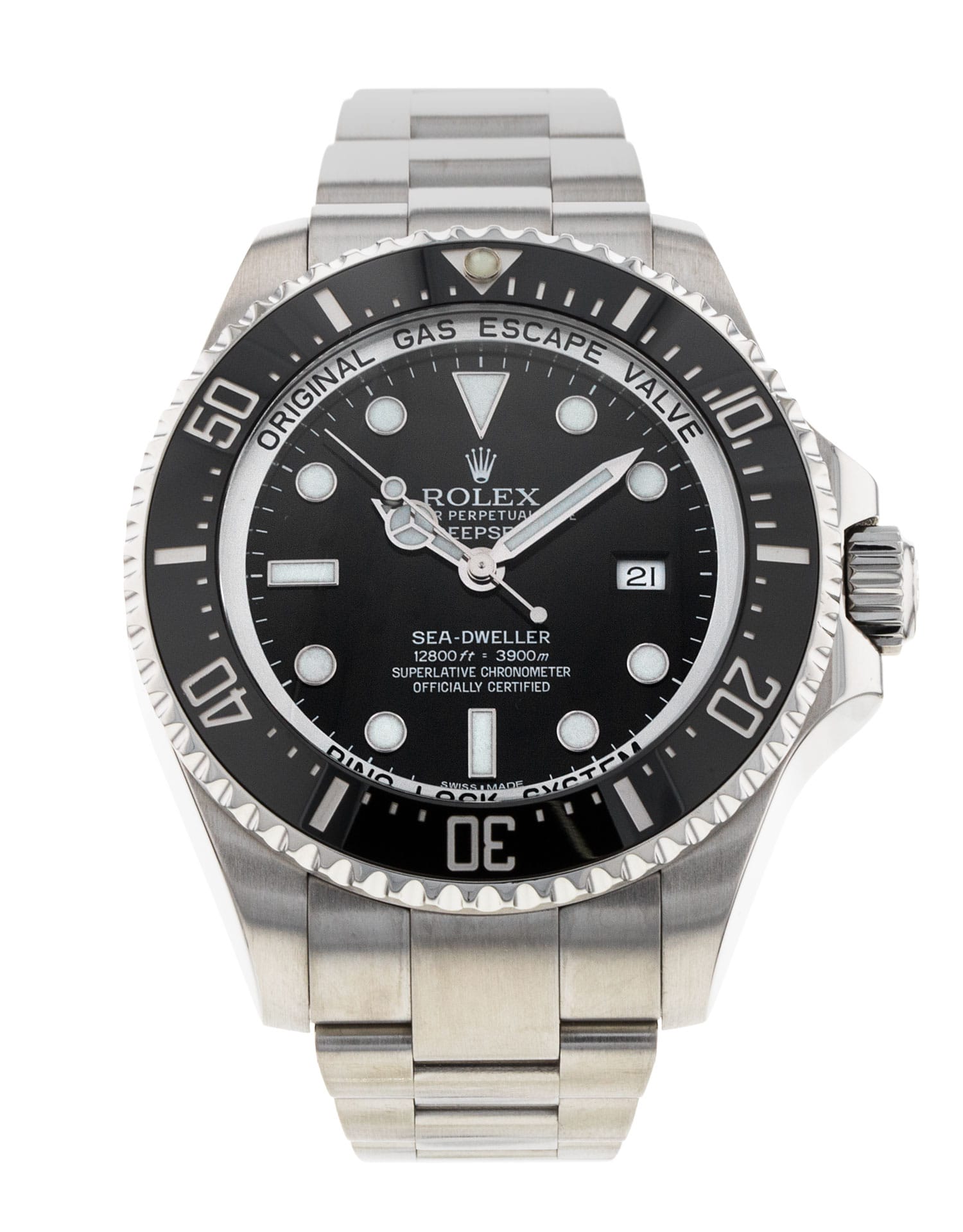 Rolex Deepsea 116660 Thumbnail 1