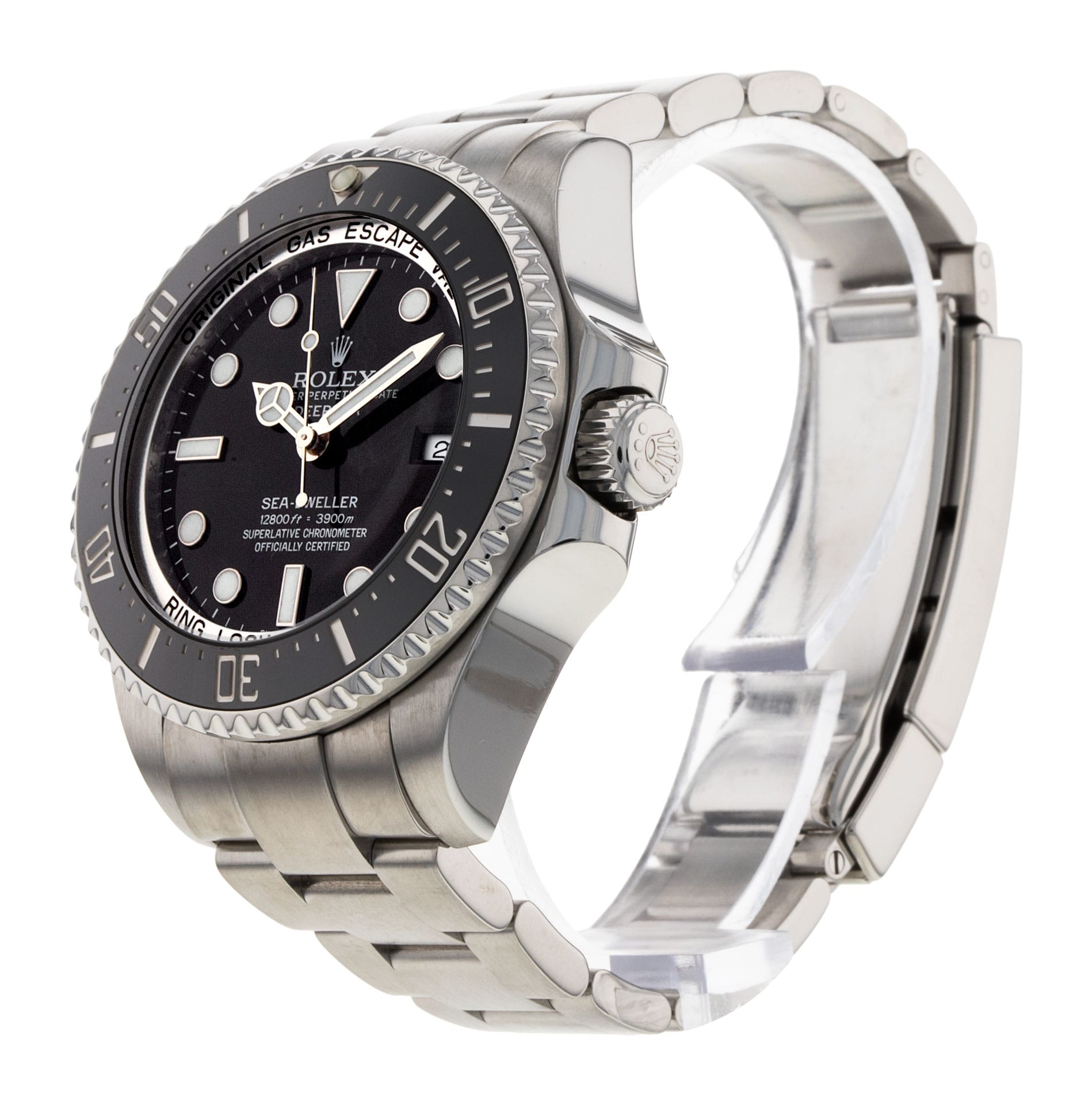 Rolex Deepsea 116660 Thumbnail 2