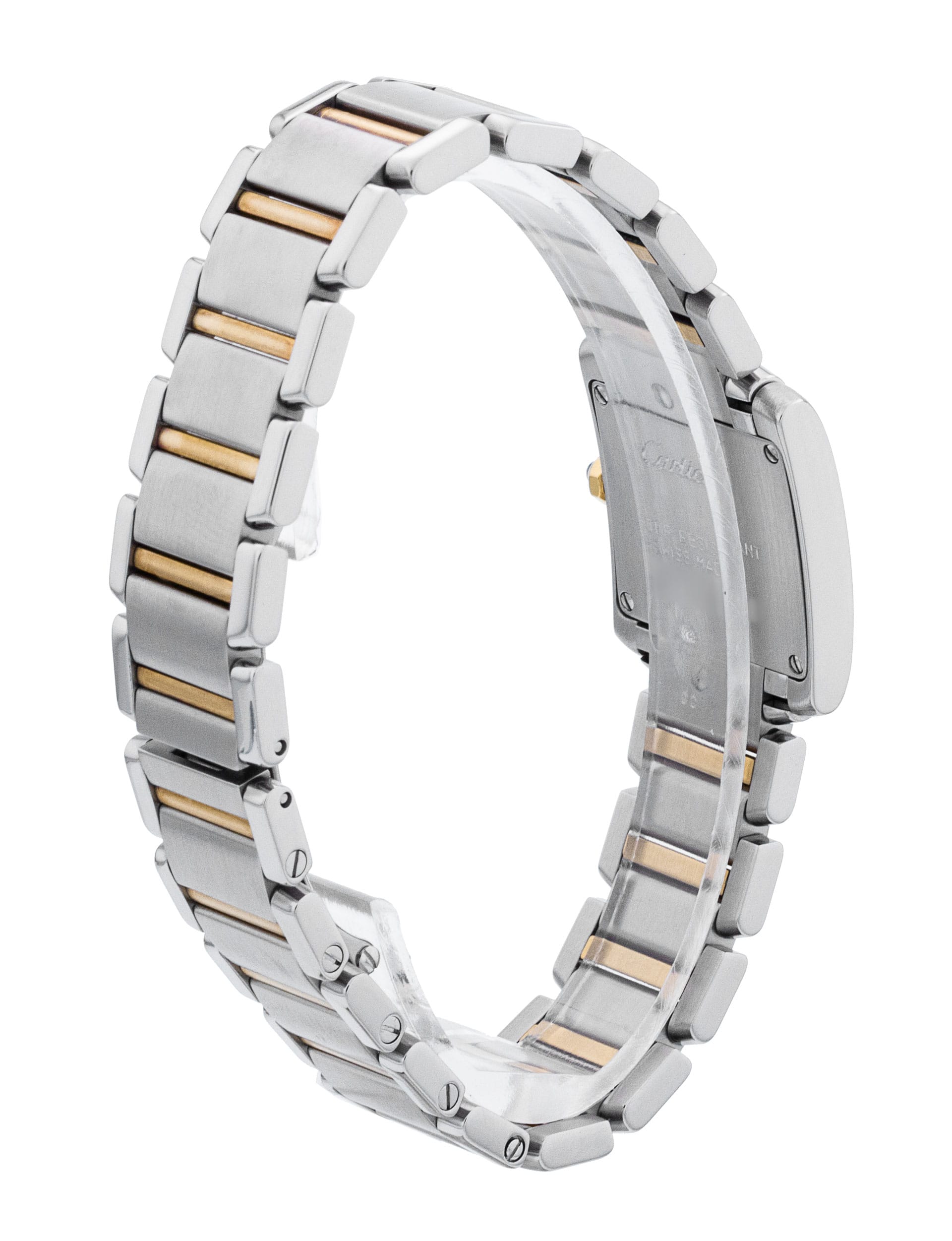 Cartier Tank Francaise W51007Q4 Thumbnail 3