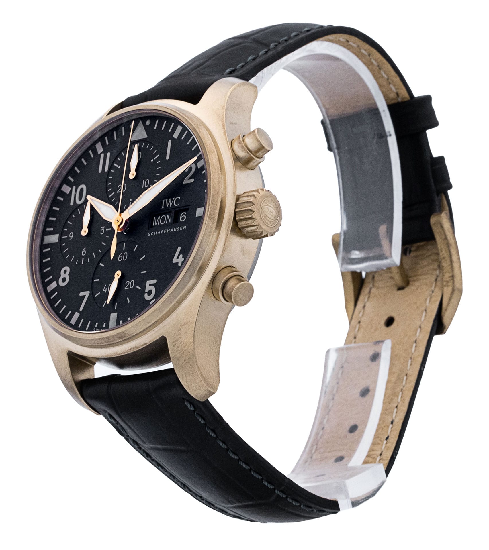 IWC Pilot's Chrono IW387907 Thumbnail 2