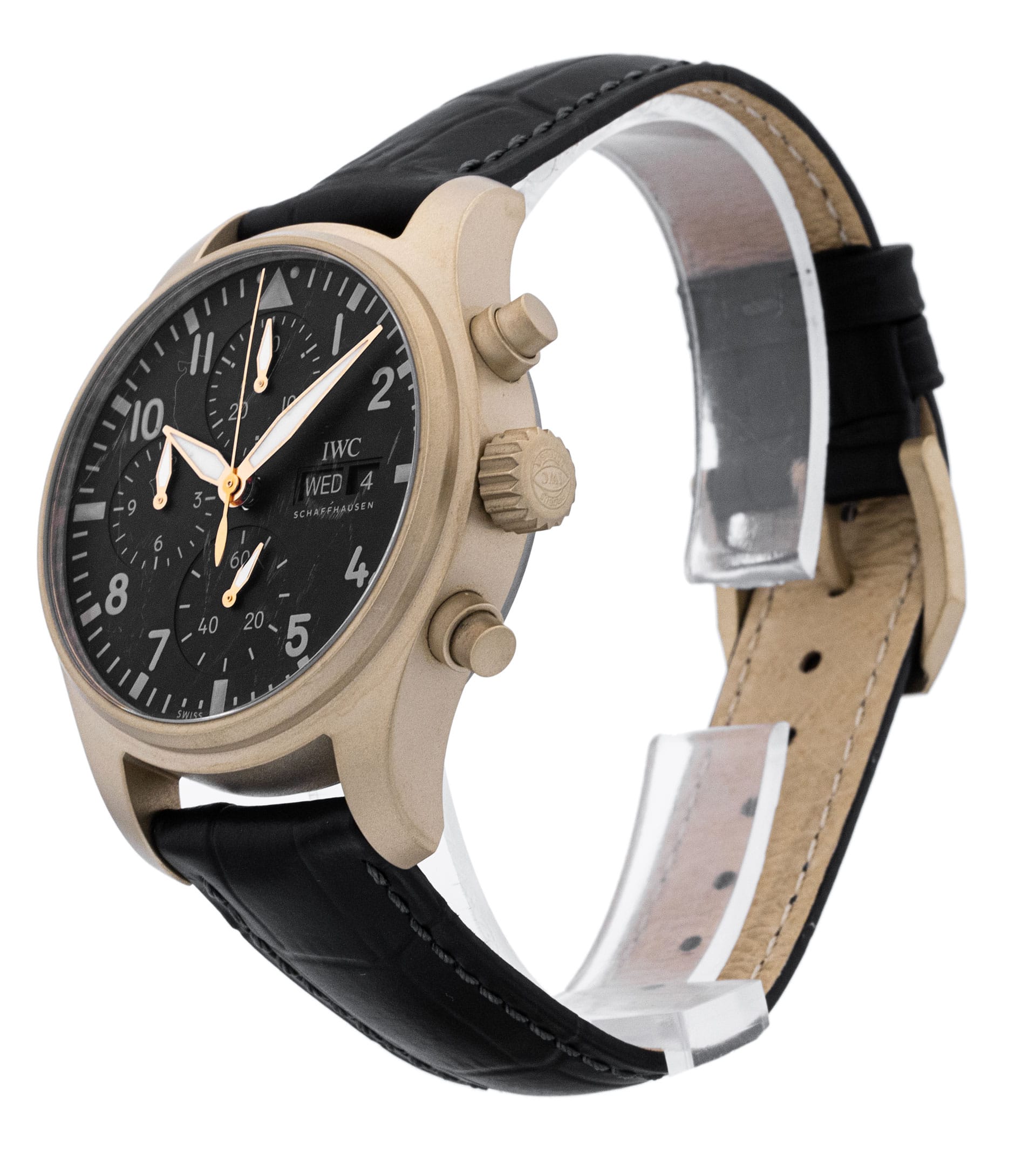 IWC Pilot's Chrono IW387907 Thumbnail 2