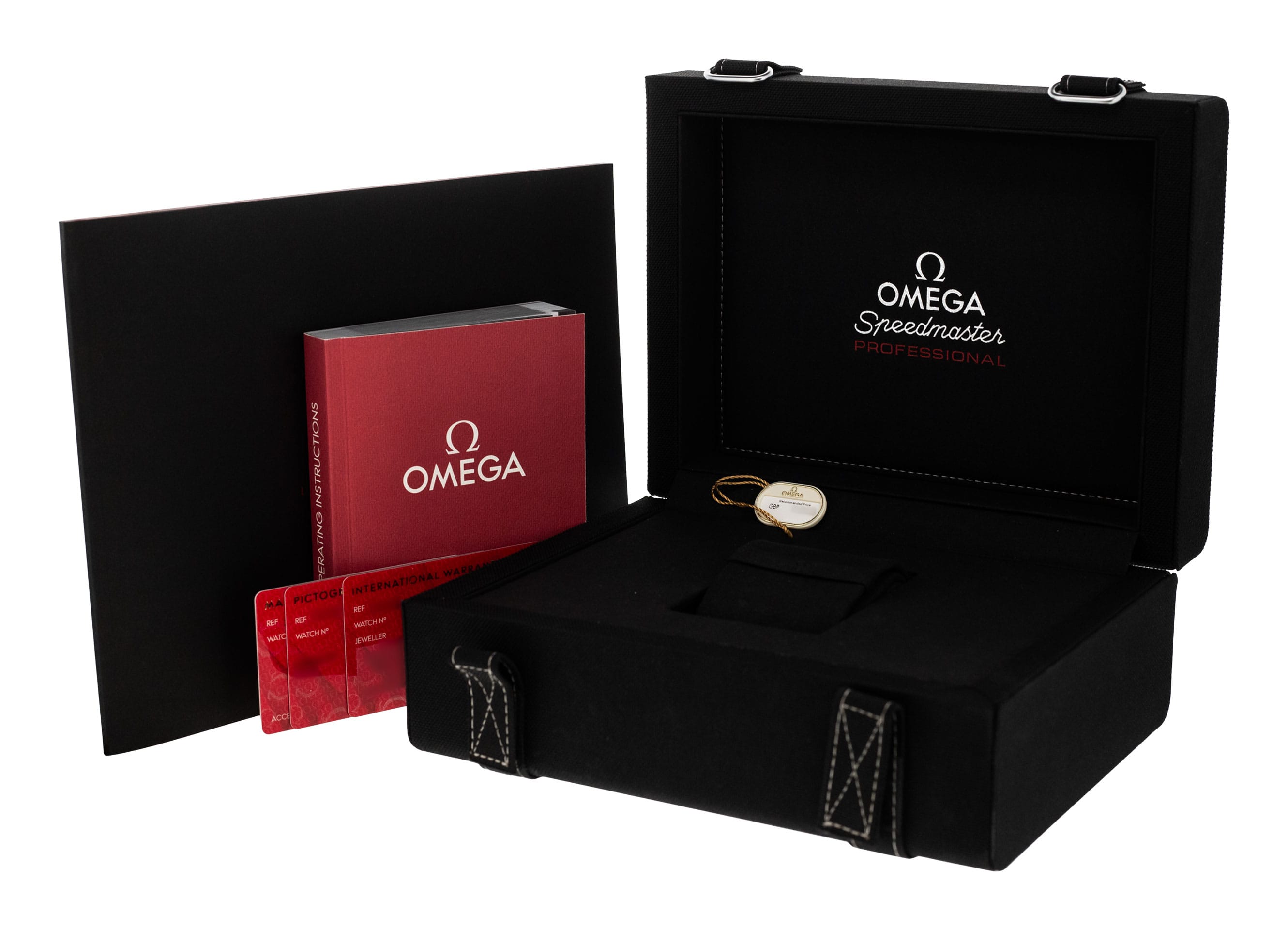 Omega Speedmaster Moonwatch Professional 310.32.42.50.01.002 Thumbnail 5