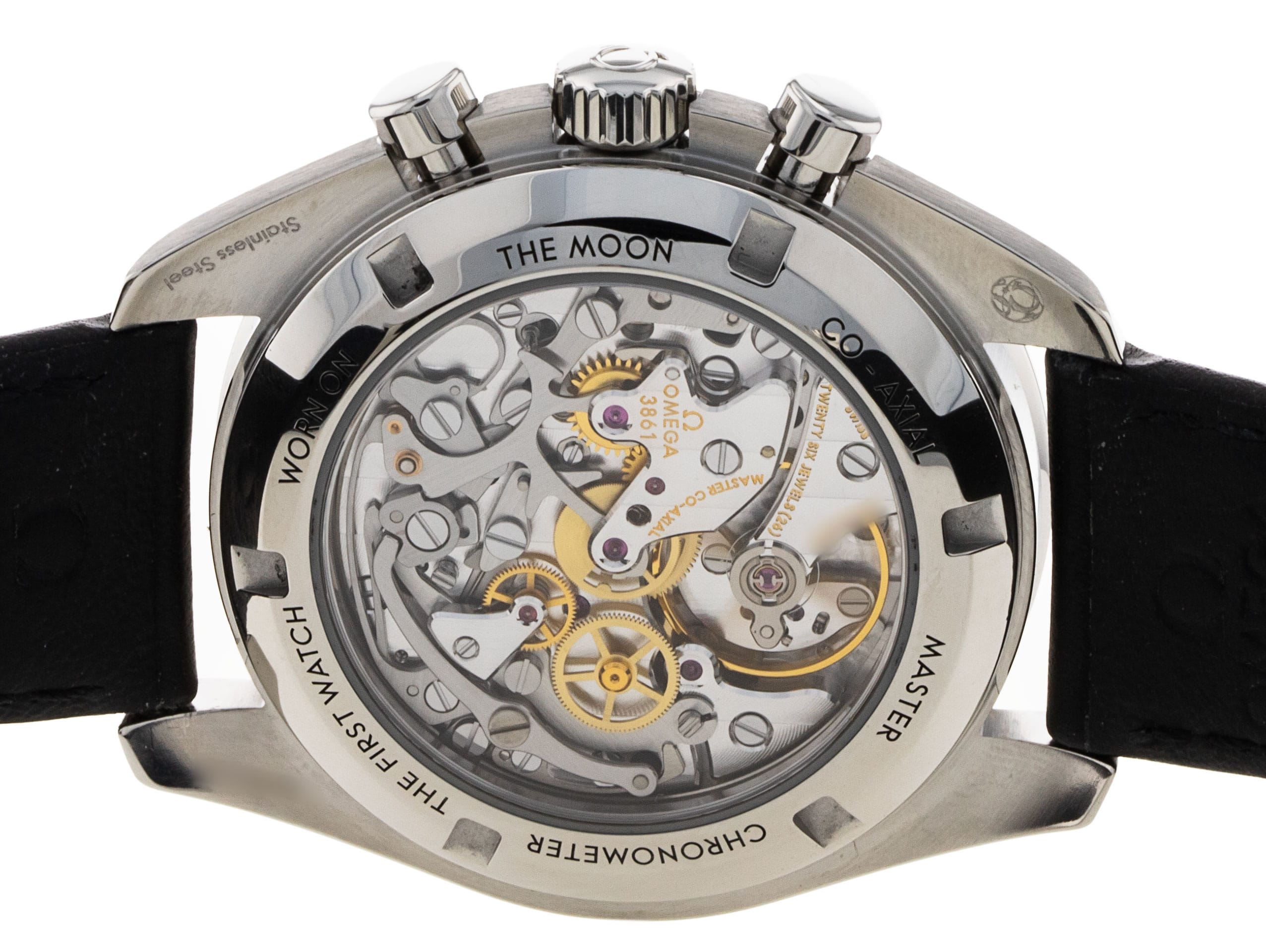 Omega Speedmaster Moonwatch Professional 310.32.42.50.01.002 Thumbnail 4