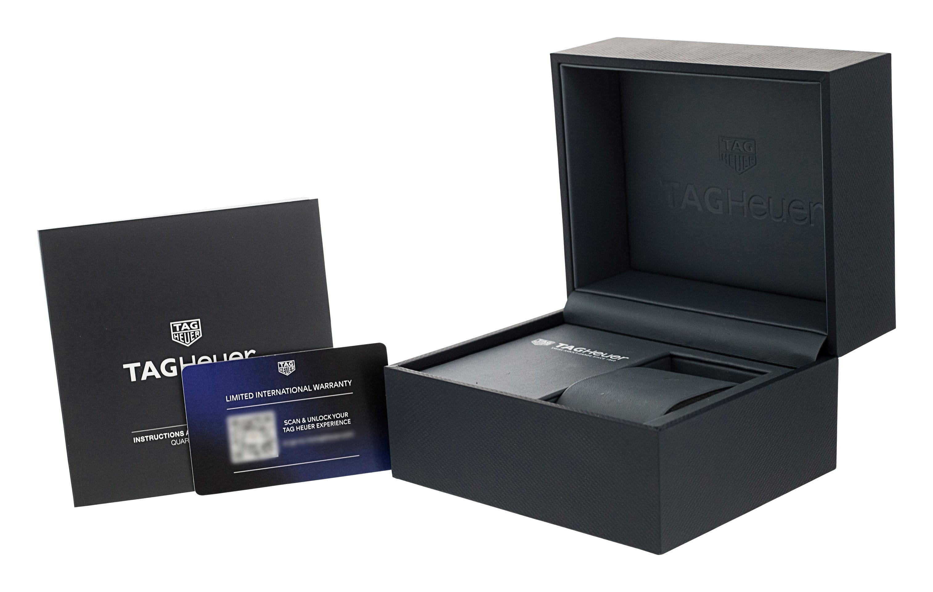 Tag Heuer Formula 1 WAZ1112.BA0875 Thumbnail 4