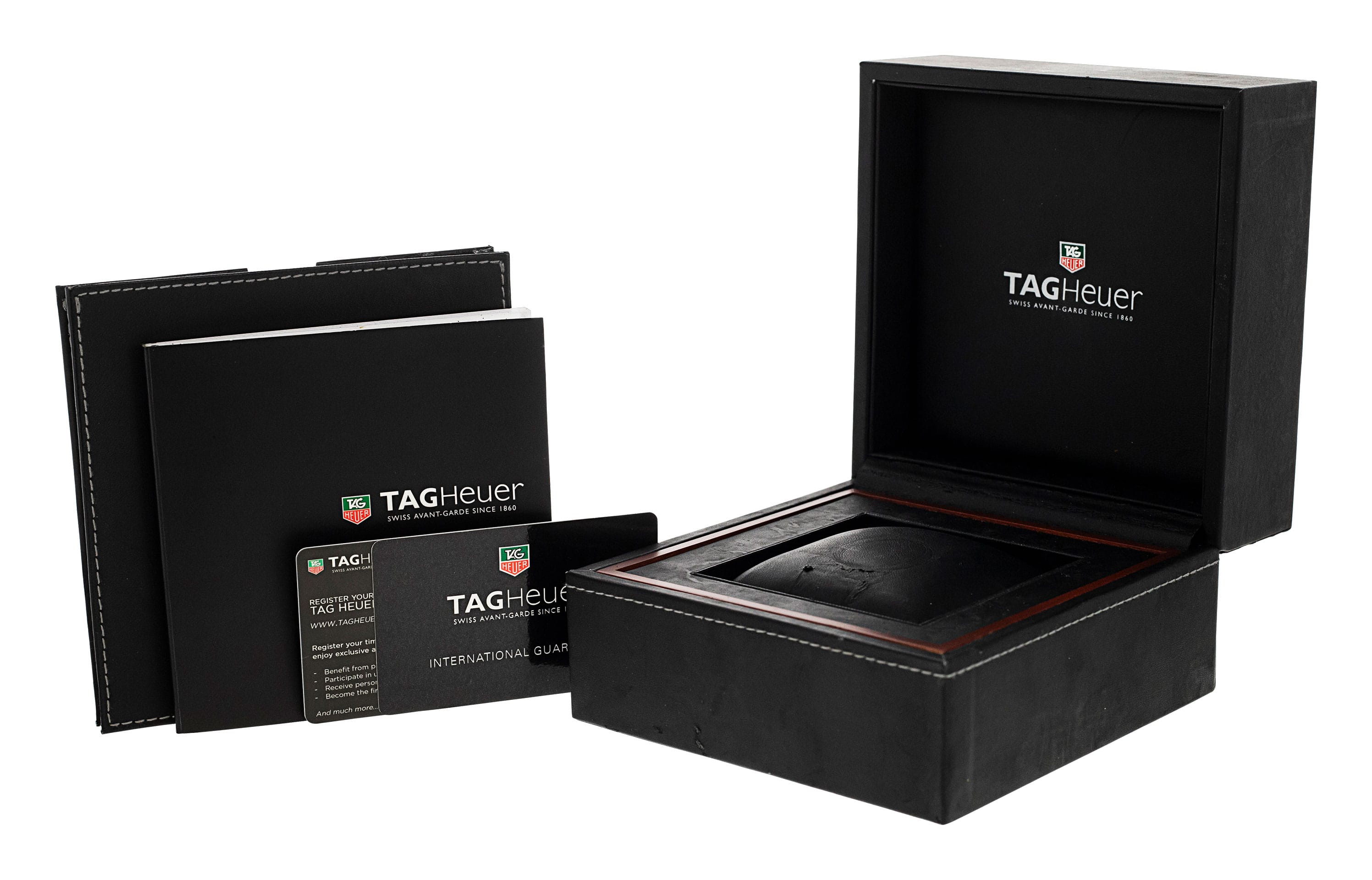 Tag Heuer Carrera CV2014.BA0794 Thumbnail 5