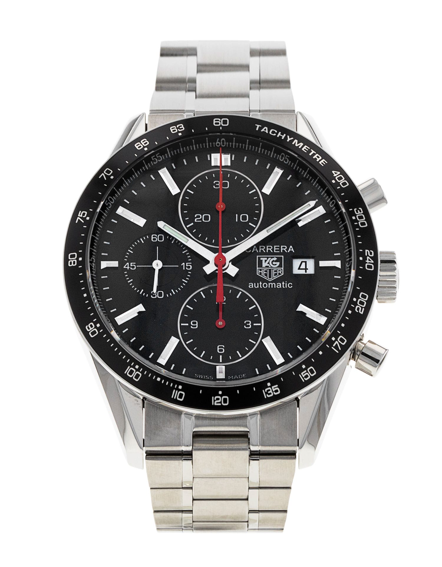 Tag Heuer Carrera CV2014.BA0794 Thumbnail 1