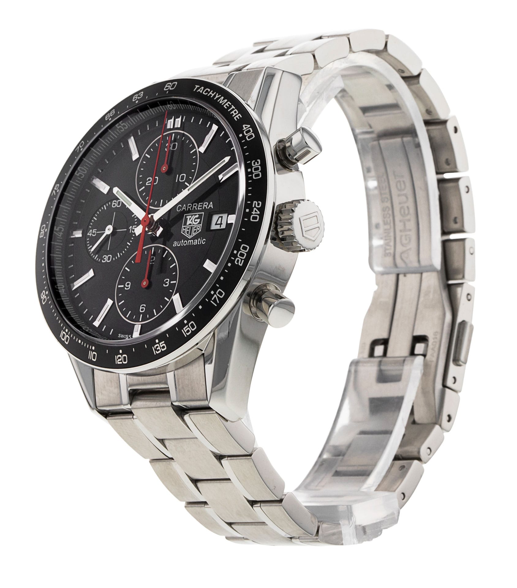 Tag Heuer Carrera CV2014.BA0794 Thumbnail 2