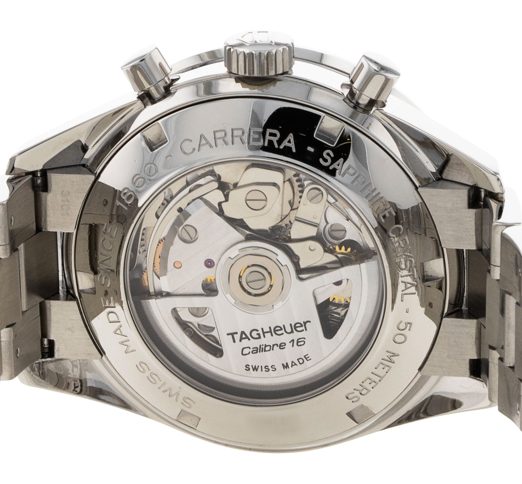 Tag Heuer Carrera CV2014.BA0794 Thumbnail 4