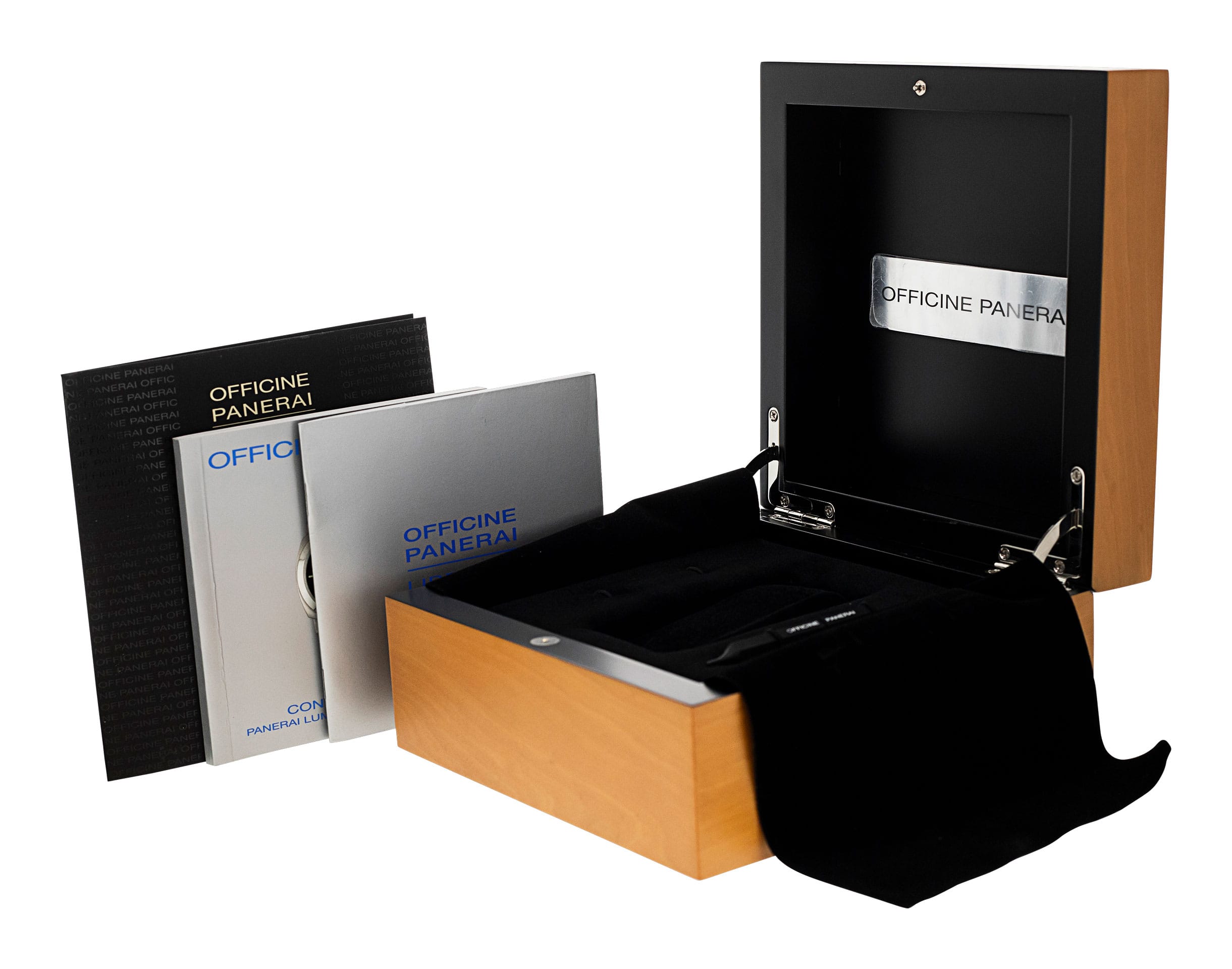 Panerai Luminor Marina PAM00298 Thumbnail 4