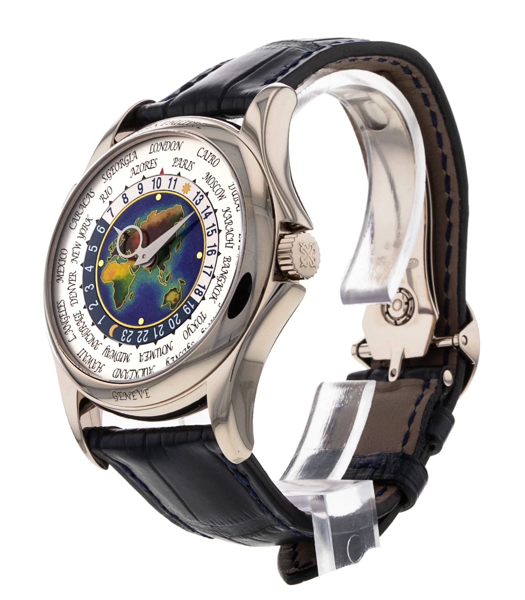 Patek Philippe World Time 5131G Thumbnail 2