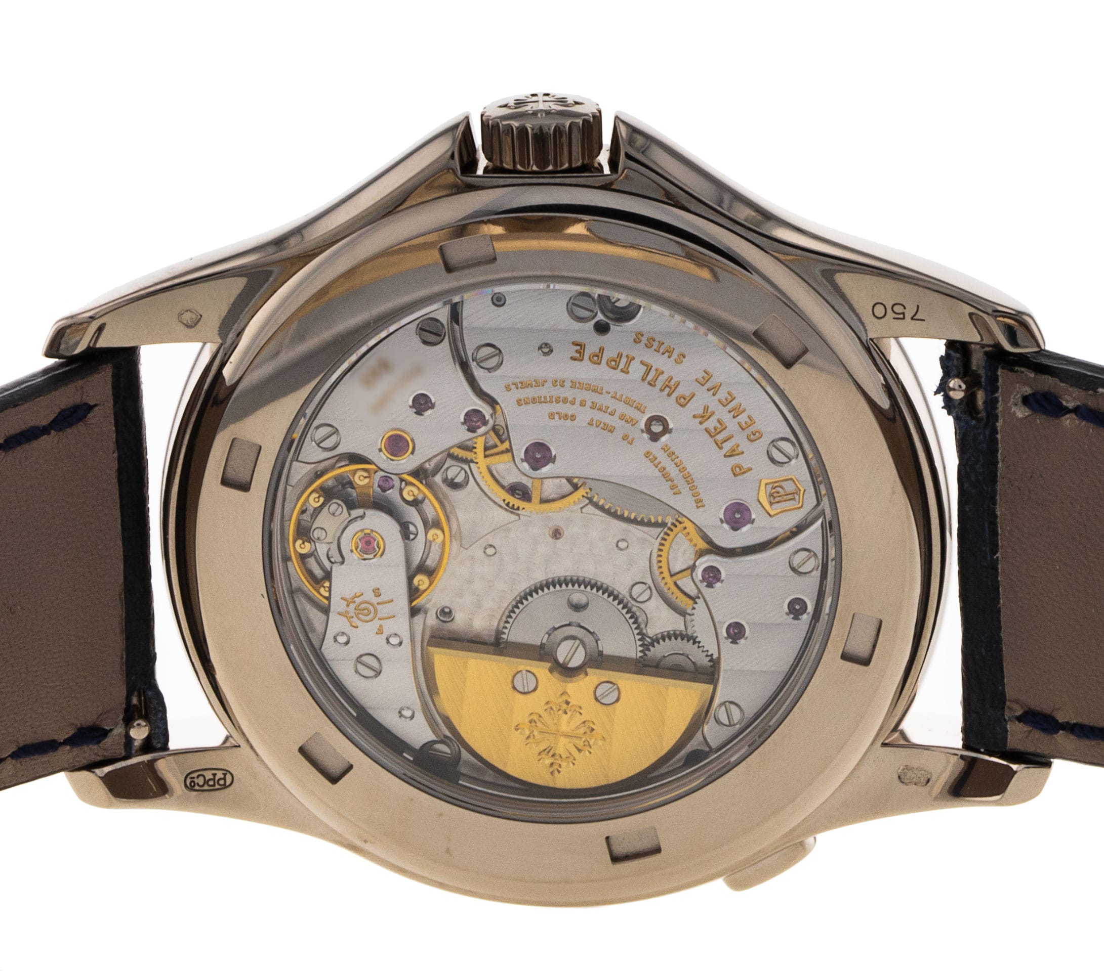 Patek Philippe World Time 5131G Thumbnail 4
