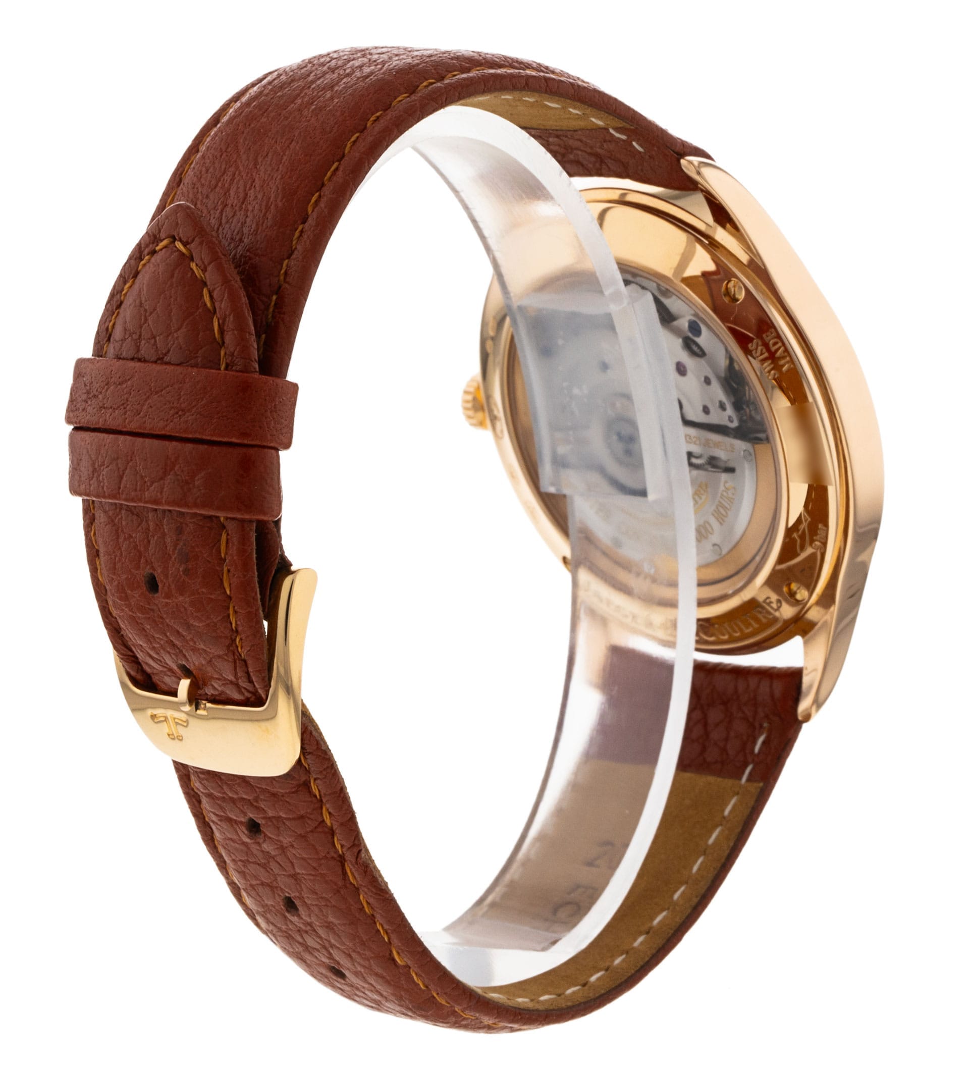 Jaeger-LeCoultre Master Control 1542520 Thumbnail 3