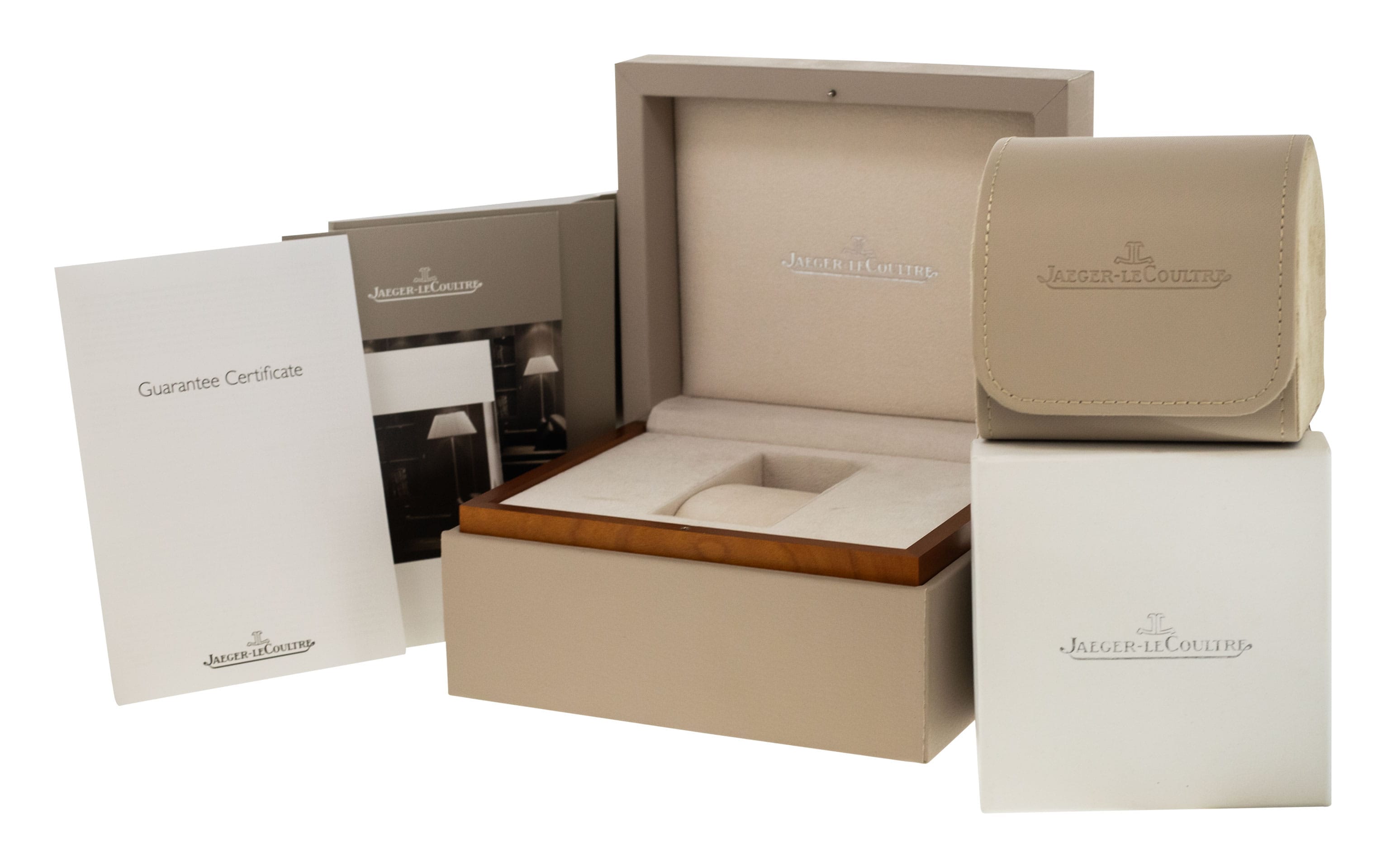 Jaeger-LeCoultre Master Control 1542520 Thumbnail 5