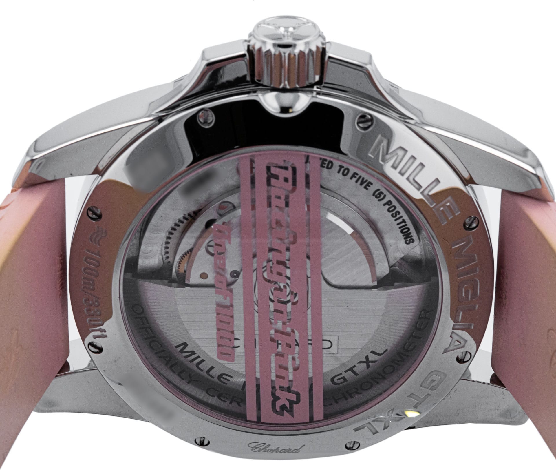 Chopard Mille Miglia 178997-3001 Thumbnail 4