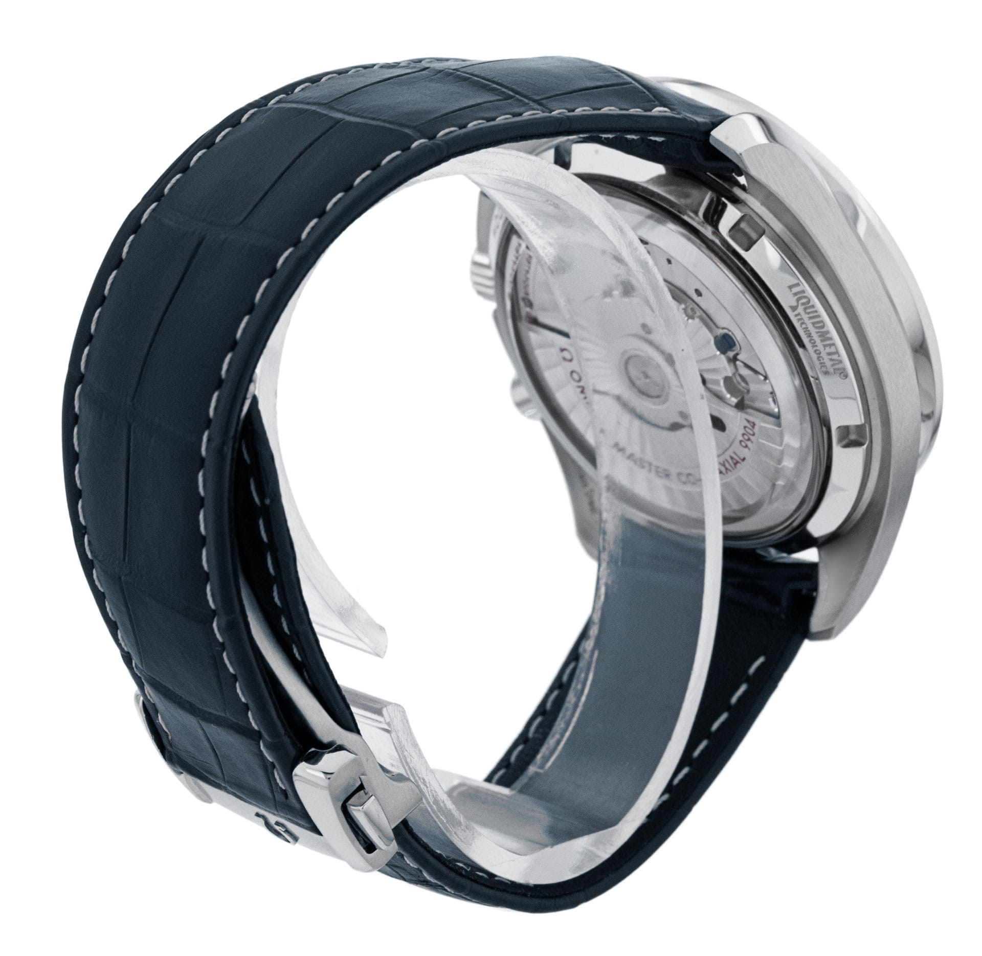 Omega Speedmaster Moonphase 304.33.44.52.03.001 Thumbnail 3