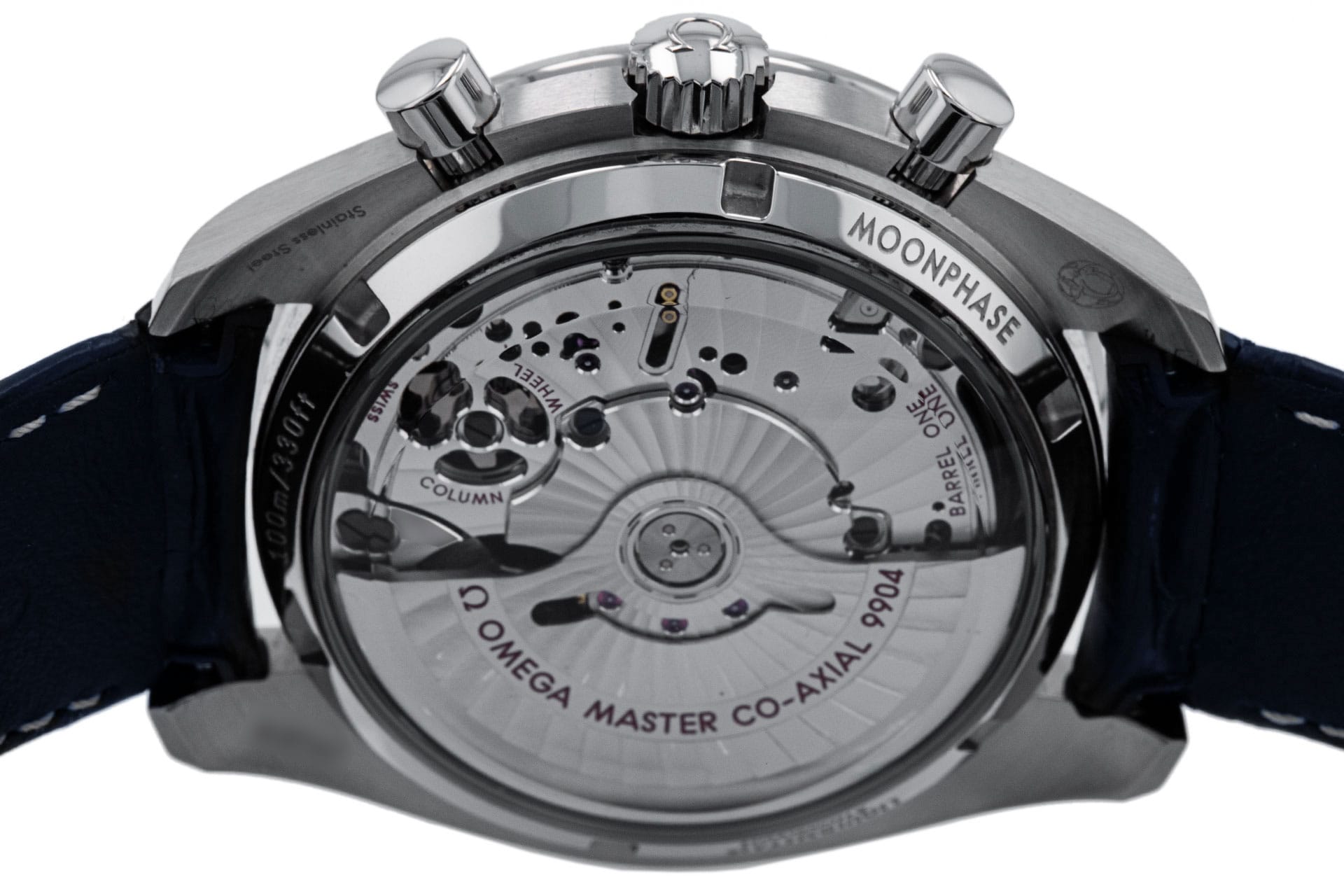 Omega Speedmaster Moonphase 304.33.44.52.03.001 Thumbnail 4