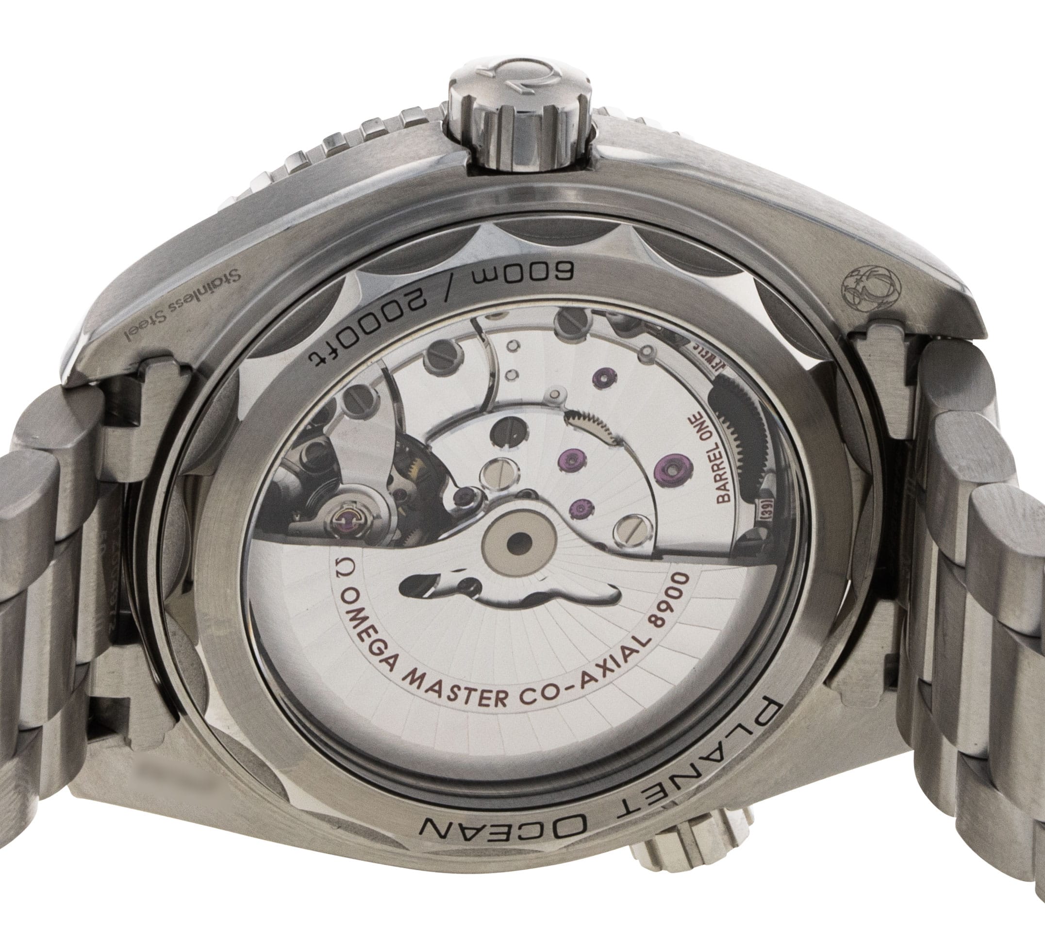 Omega Planet Ocean 215.30.44.21.04.001 Thumbnail 4