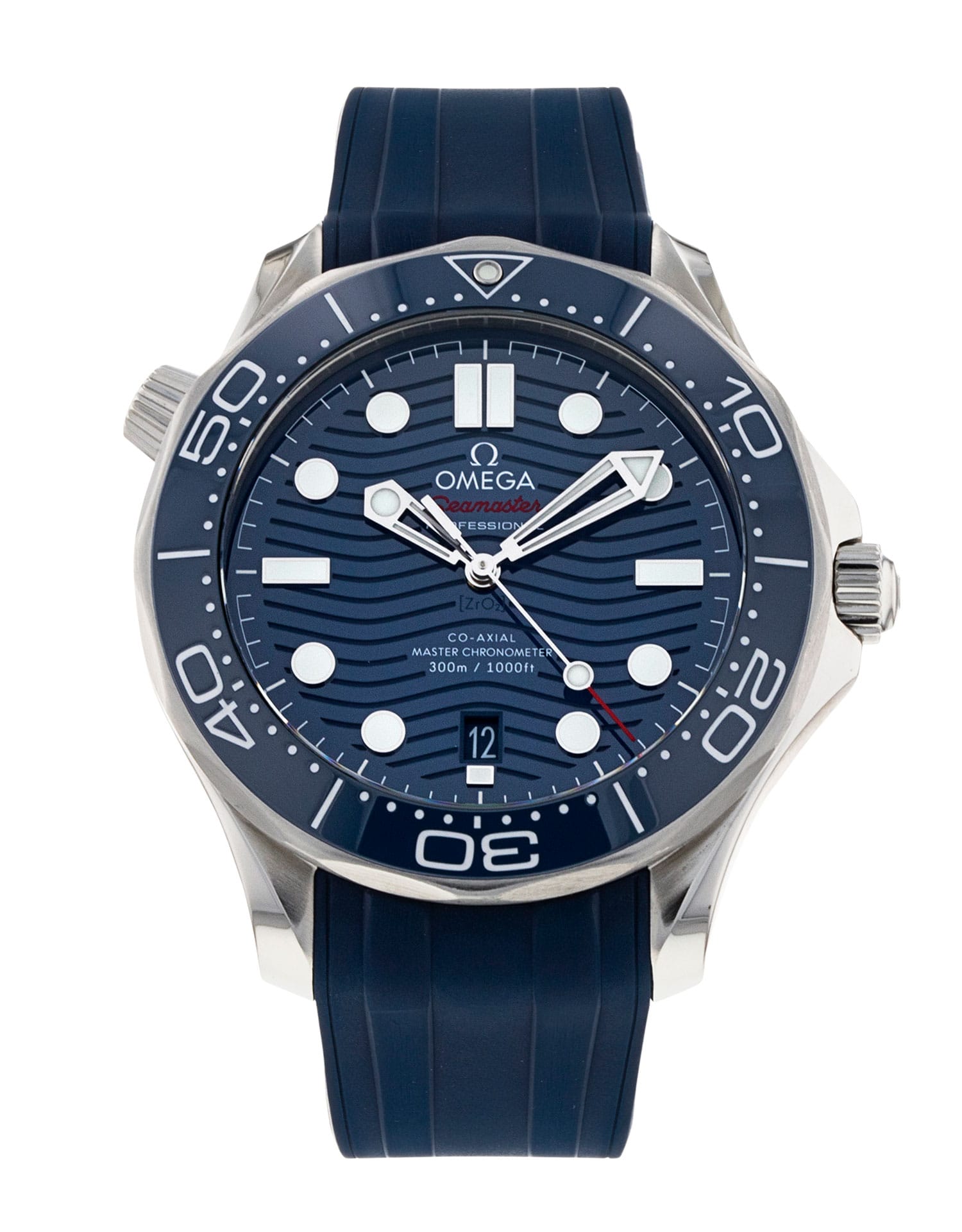 Omega Seamaster Diver 300m 210.32.42.20.03.001 Thumbnail 1
