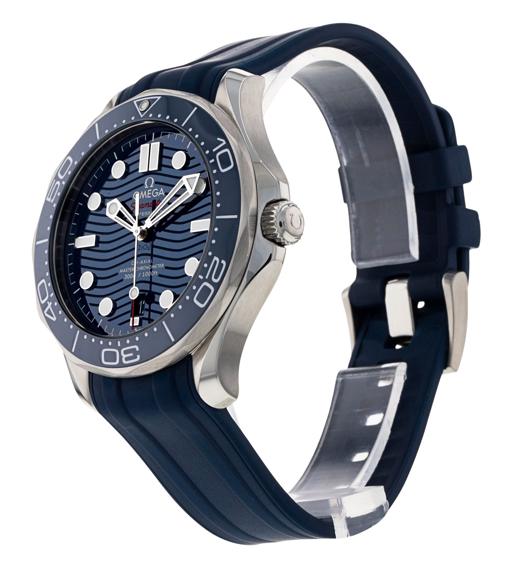 Omega Seamaster Diver 300m 210.32.42.20.03.001 Thumbnail 2