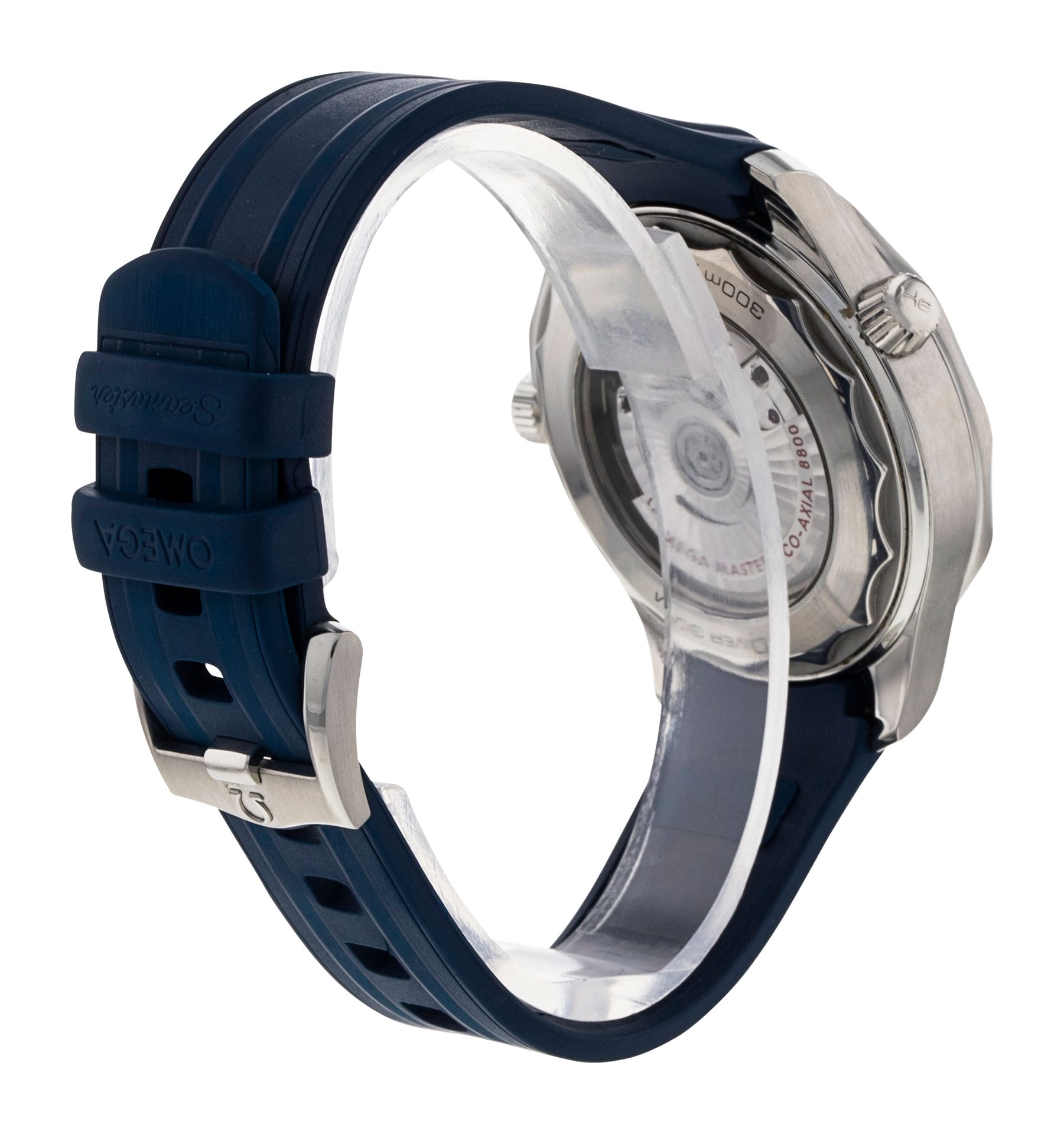 Omega Seamaster Diver 300m 210.32.42.20.03.001 Thumbnail 3