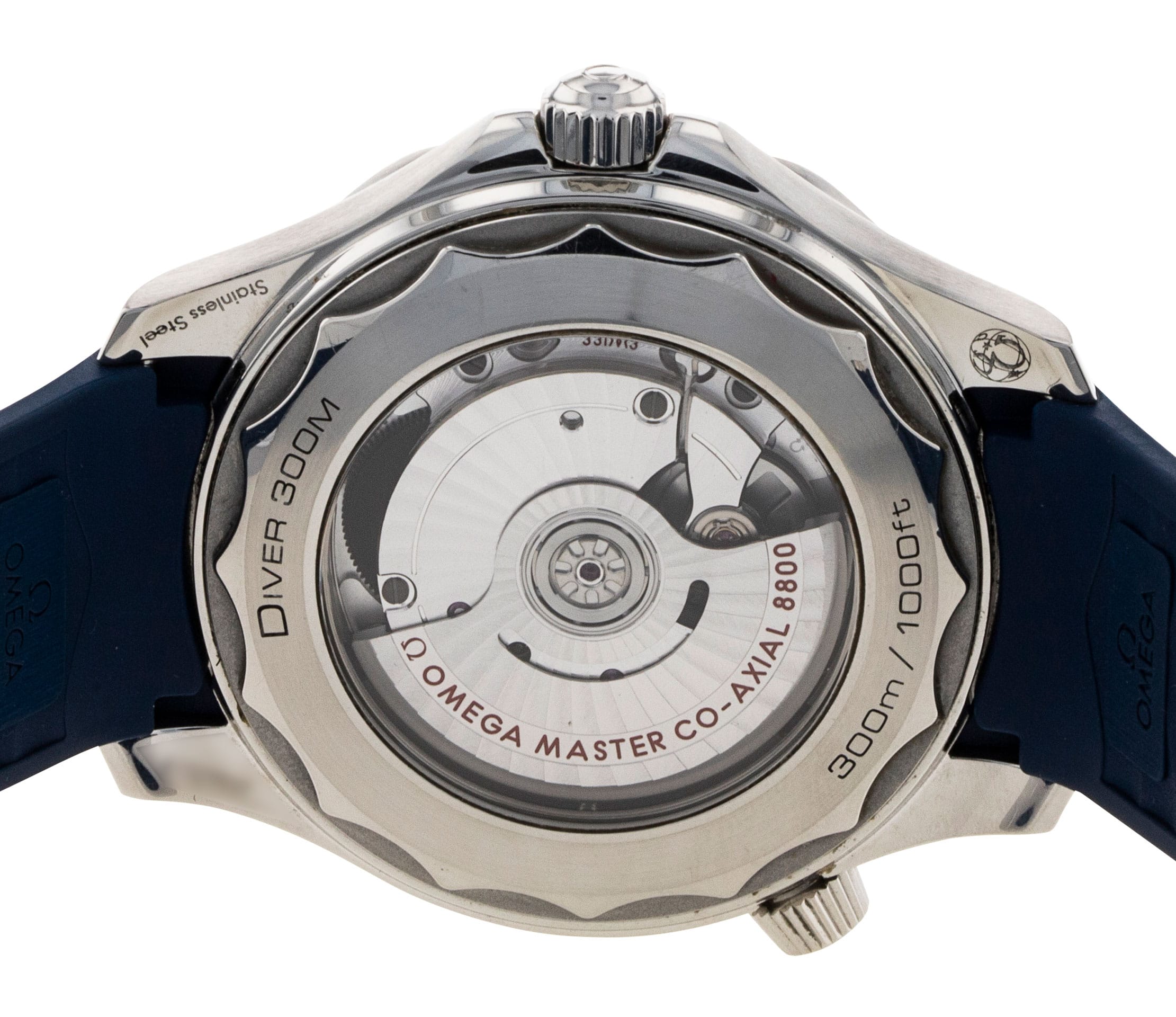 Omega Seamaster Diver 300m 210.32.42.20.03.001 Thumbnail 4