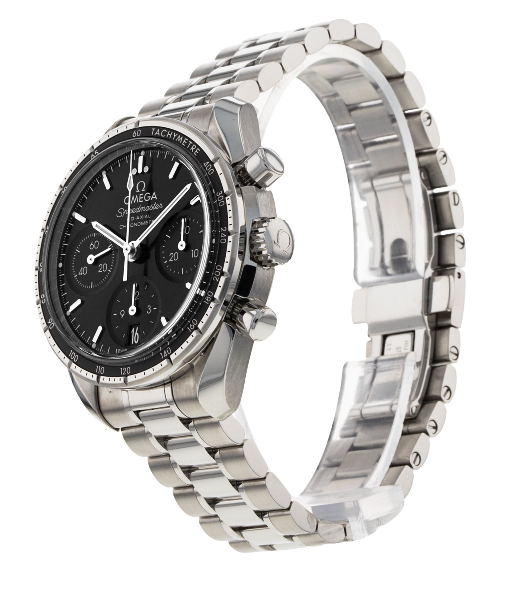 Omega Speedmaster 38 324.30.38.50.01.001 Thumbnail 2
