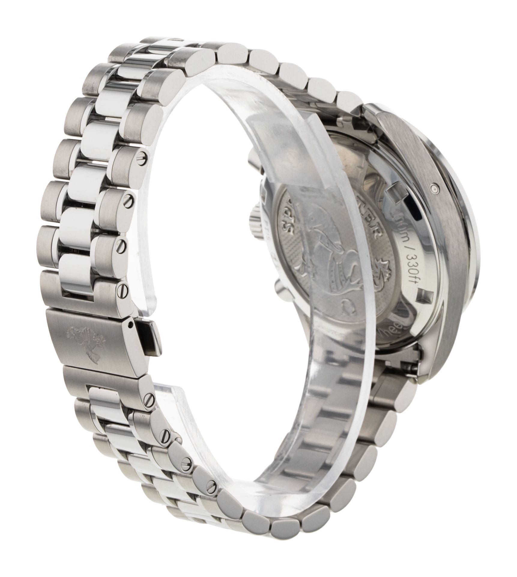 Omega Speedmaster 38 324.30.38.50.01.001 Thumbnail 3