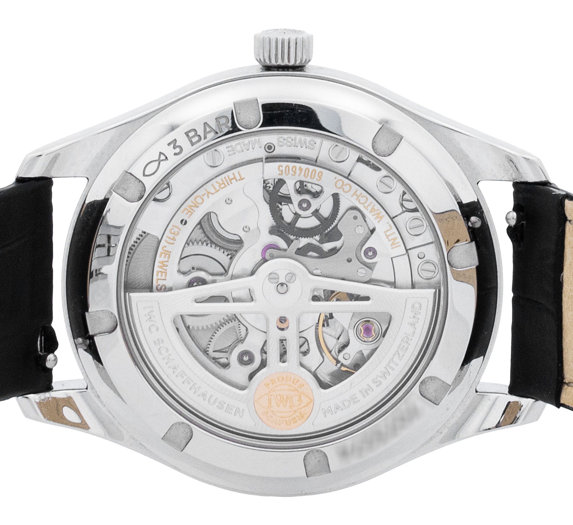 IWC Portugieser Automatic IW358303 Thumbnail 4