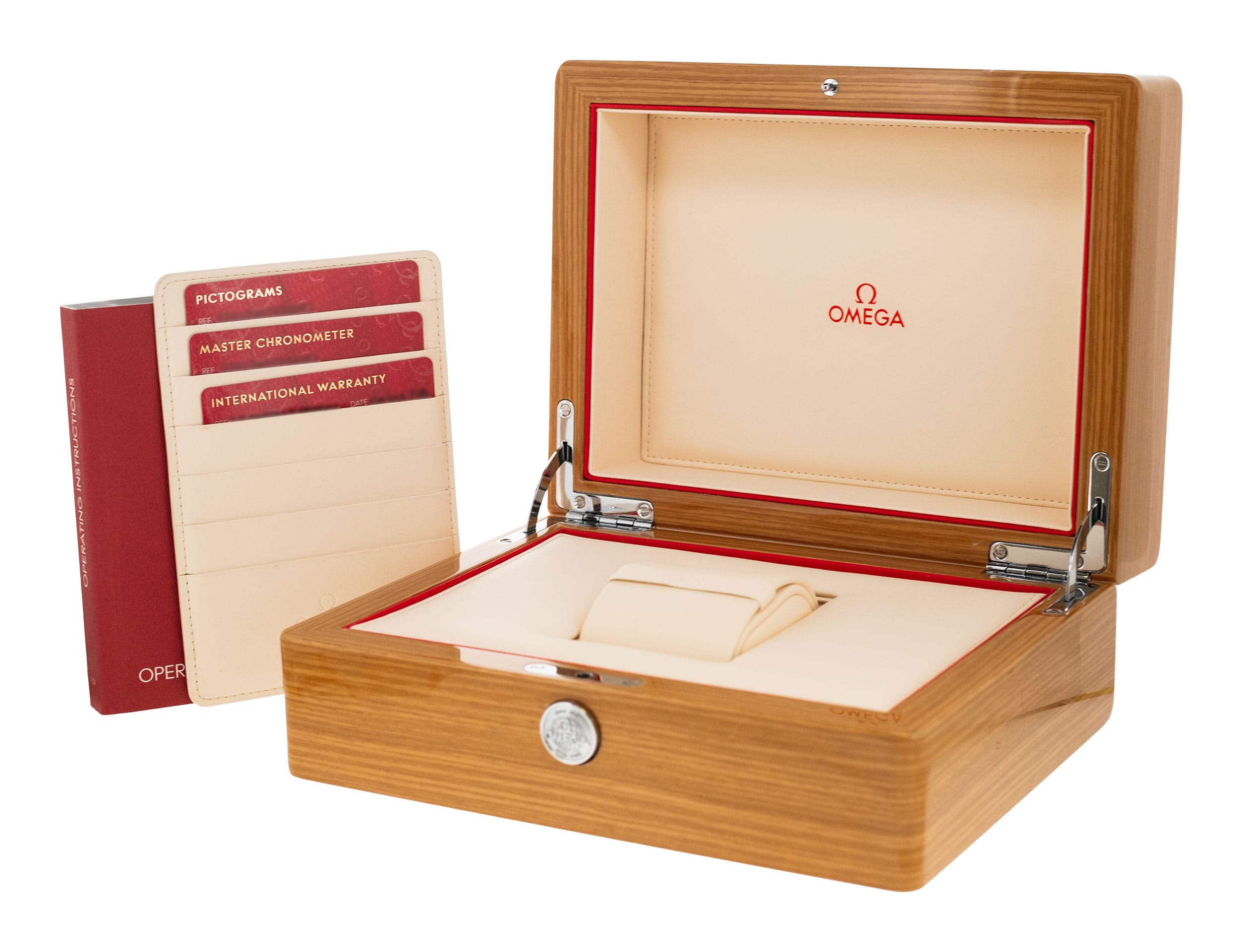 Omega Seamaster Railmaster 220.10.40.20.01.001 Thumbnail 4