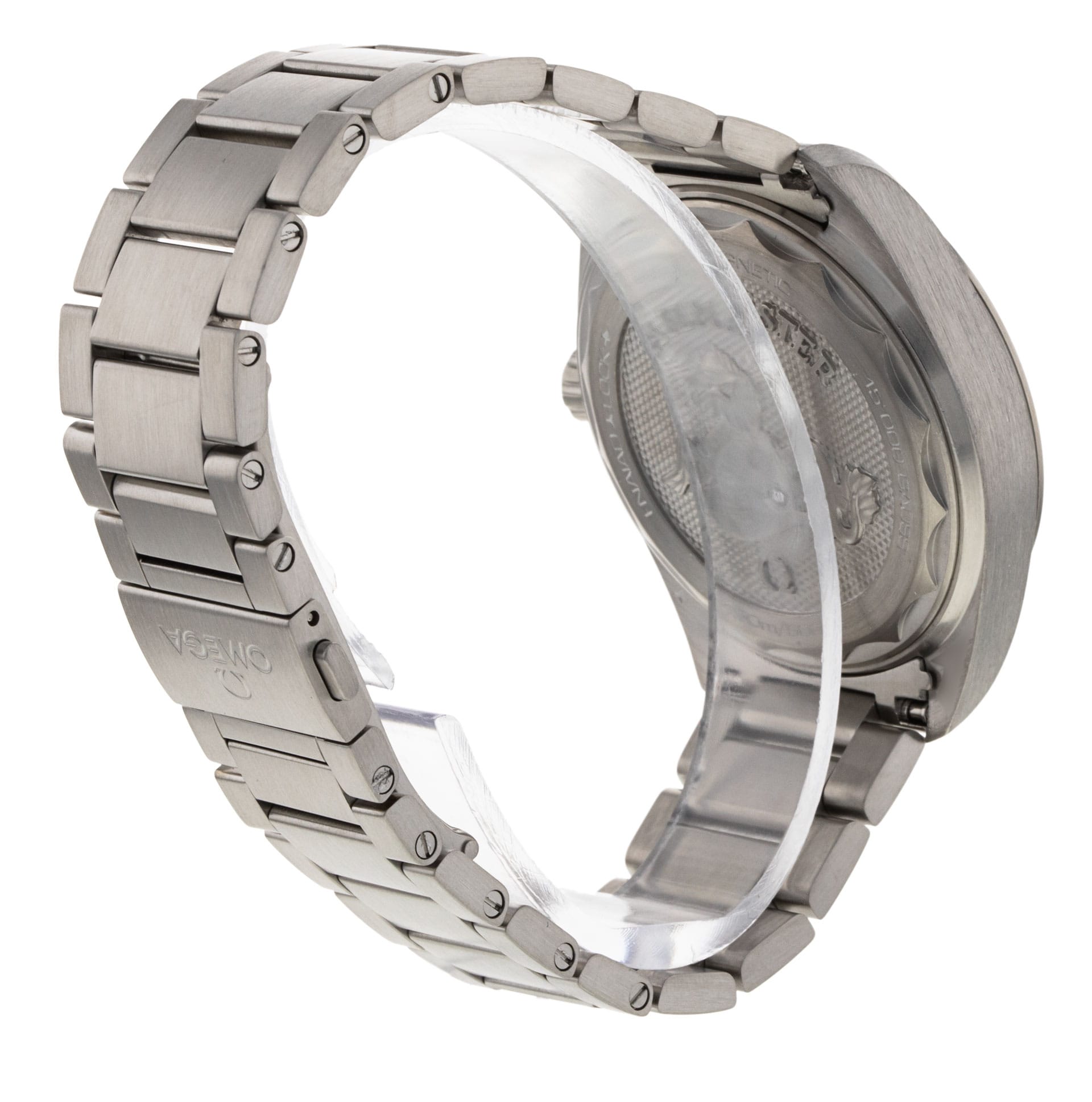 Omega Seamaster Railmaster 220.10.40.20.01.001 Thumbnail 3