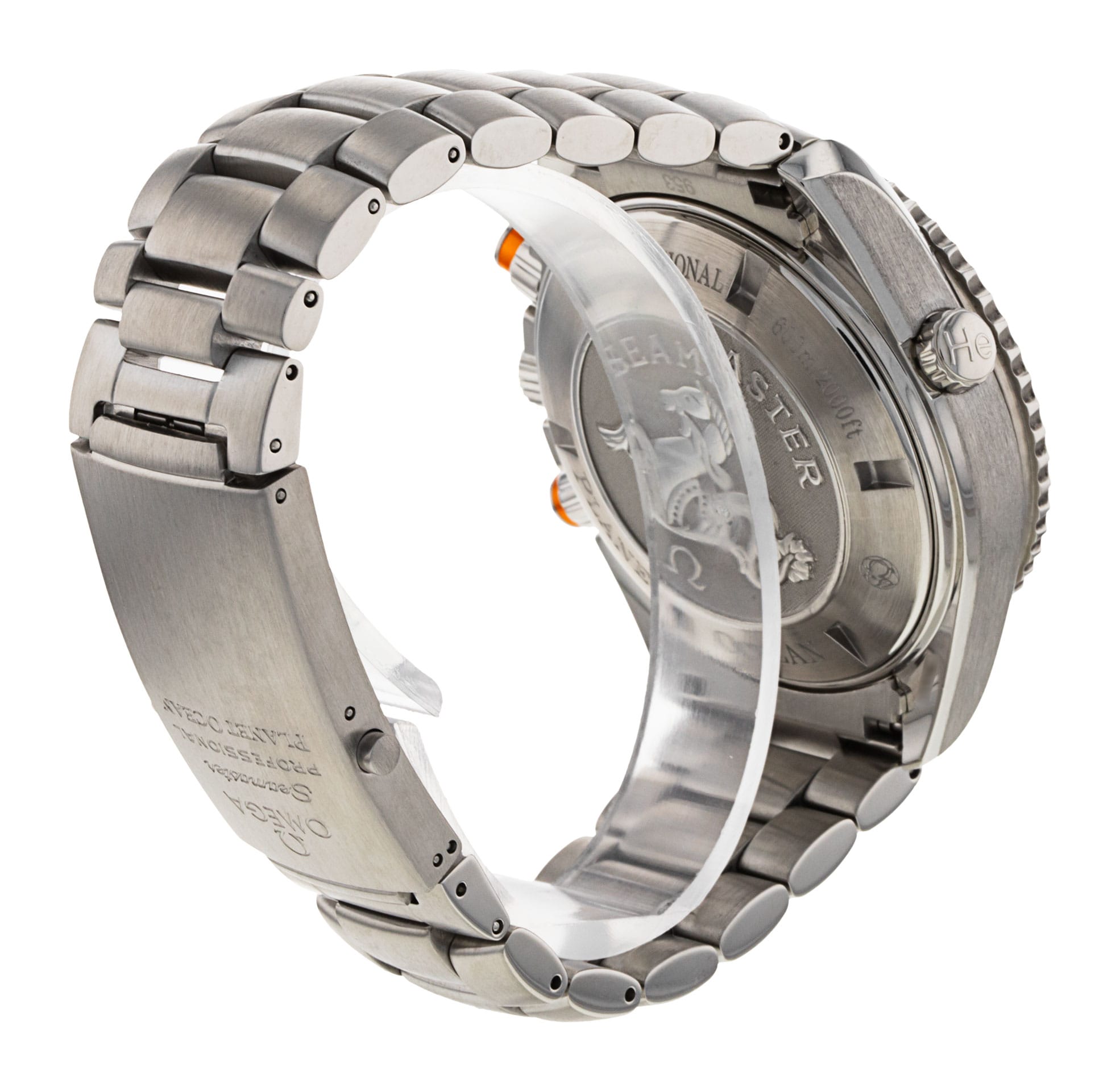 Omega Planet Ocean 2218.50.00 Thumbnail 3