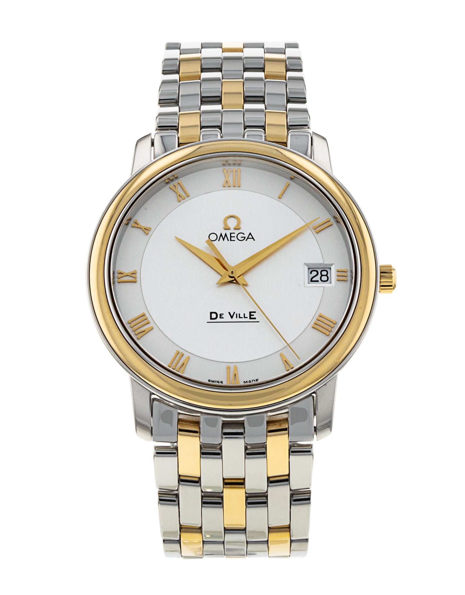 Pre-Owned Omega De Ville Watch